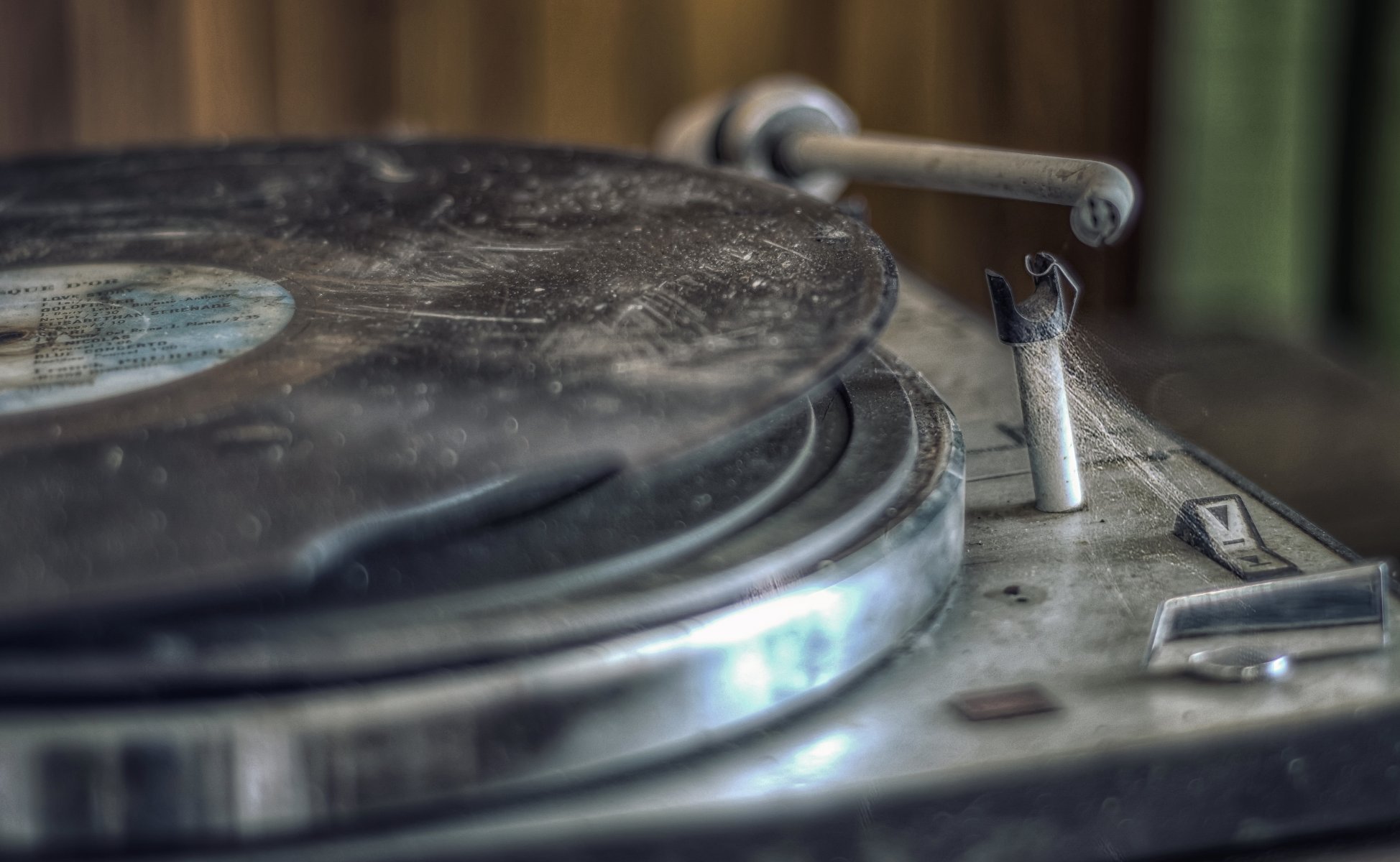 tourne-disque disque musique