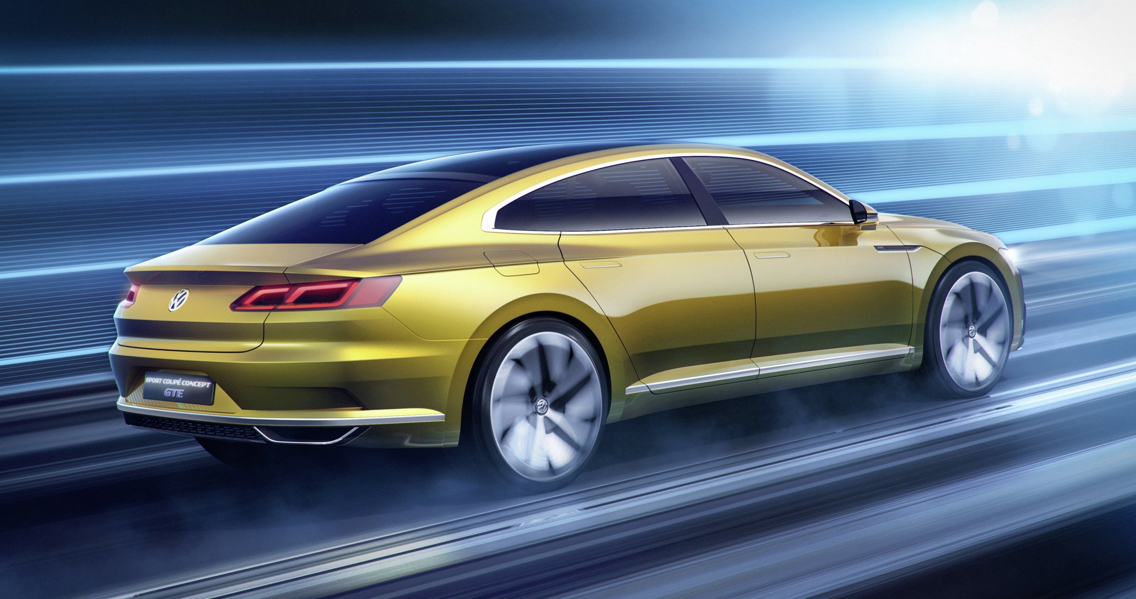 2015 volkswagen sport coupé concept gtd volkswagen