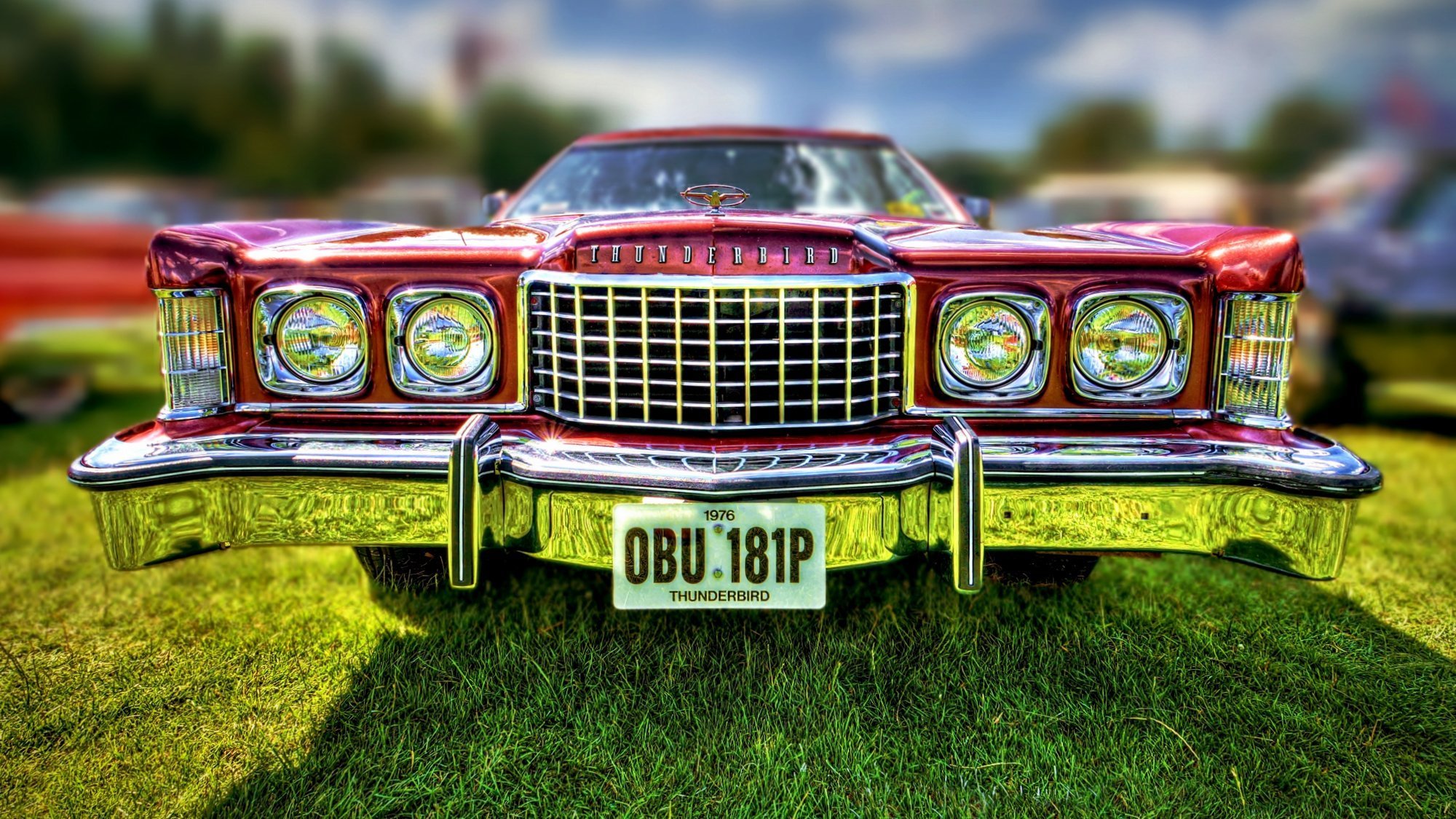 ford thunderbird tandebed avant.classiques