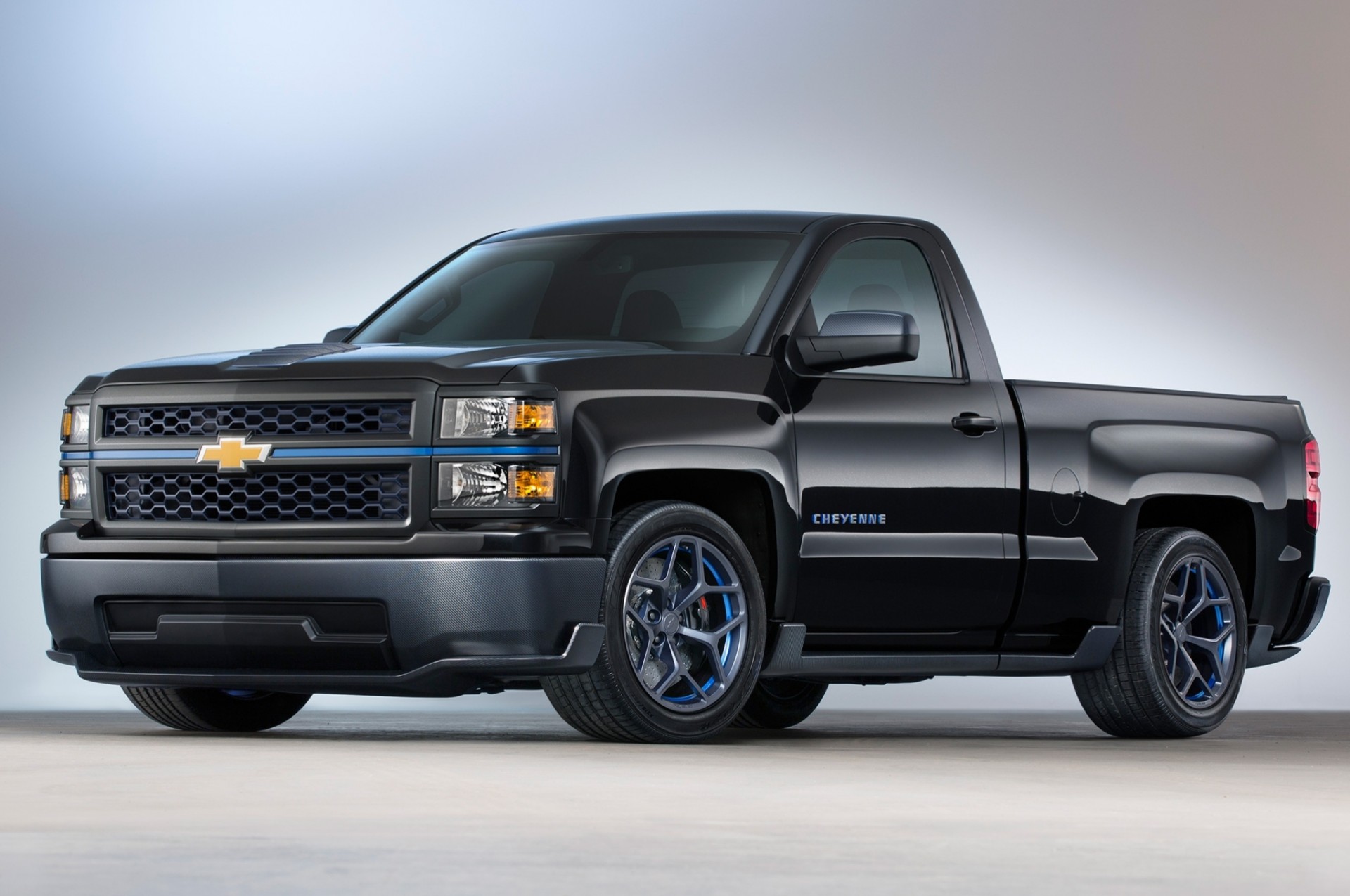 2014 camion g noir