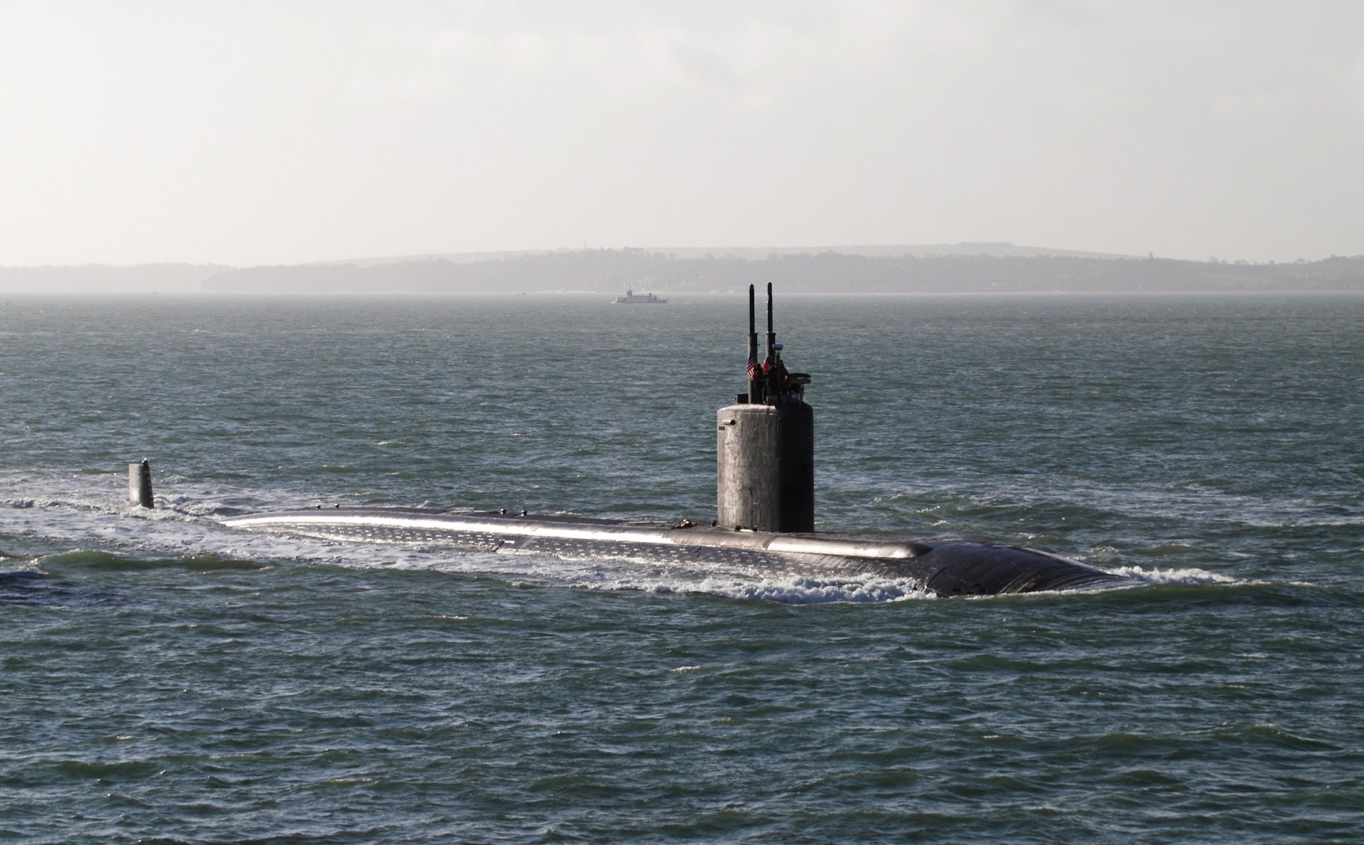 sous-marin américain l otan eau mer matériel militaire marine sous-marins