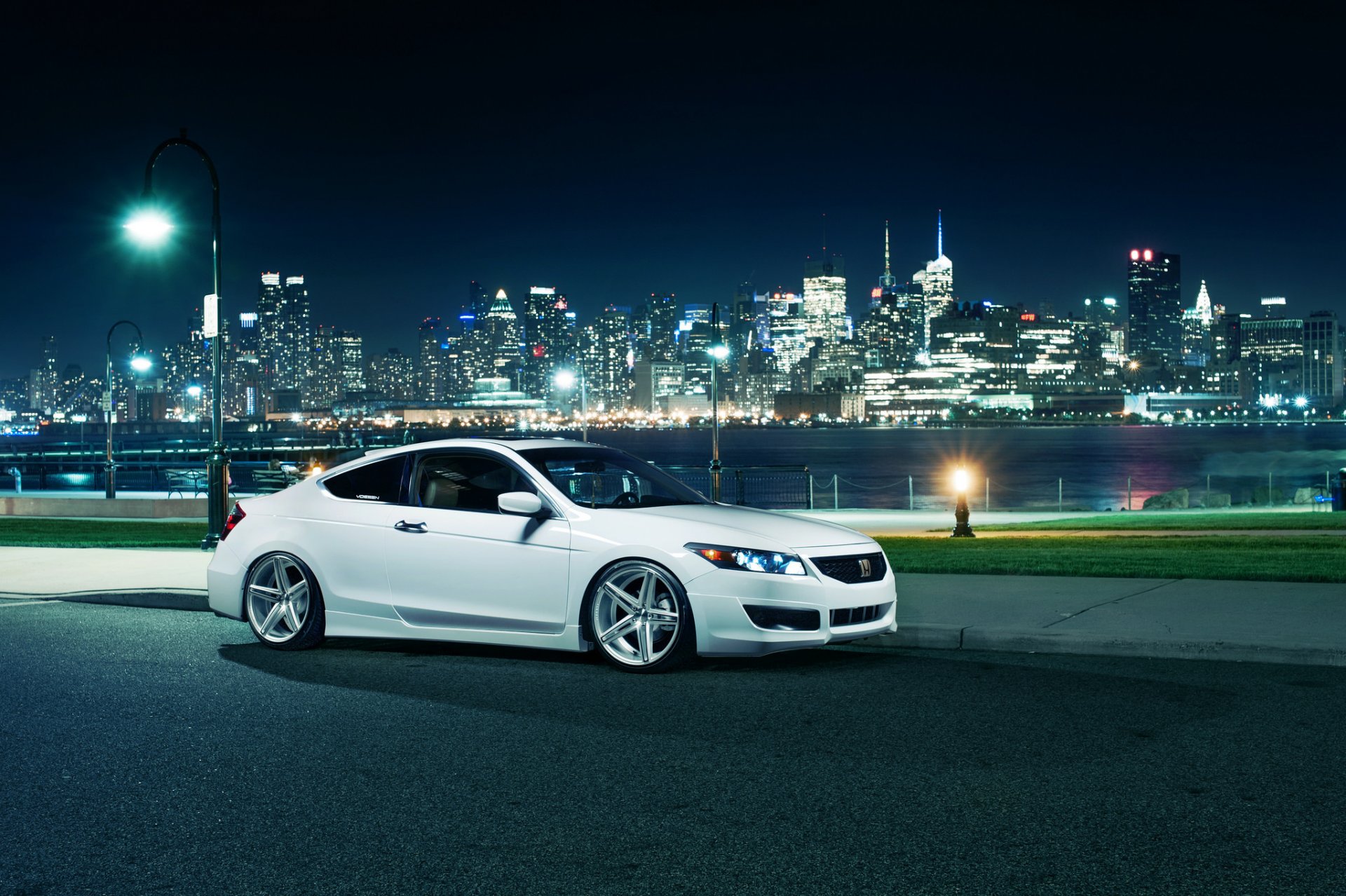 honda accord coupé blanc ronaldo stewart ville