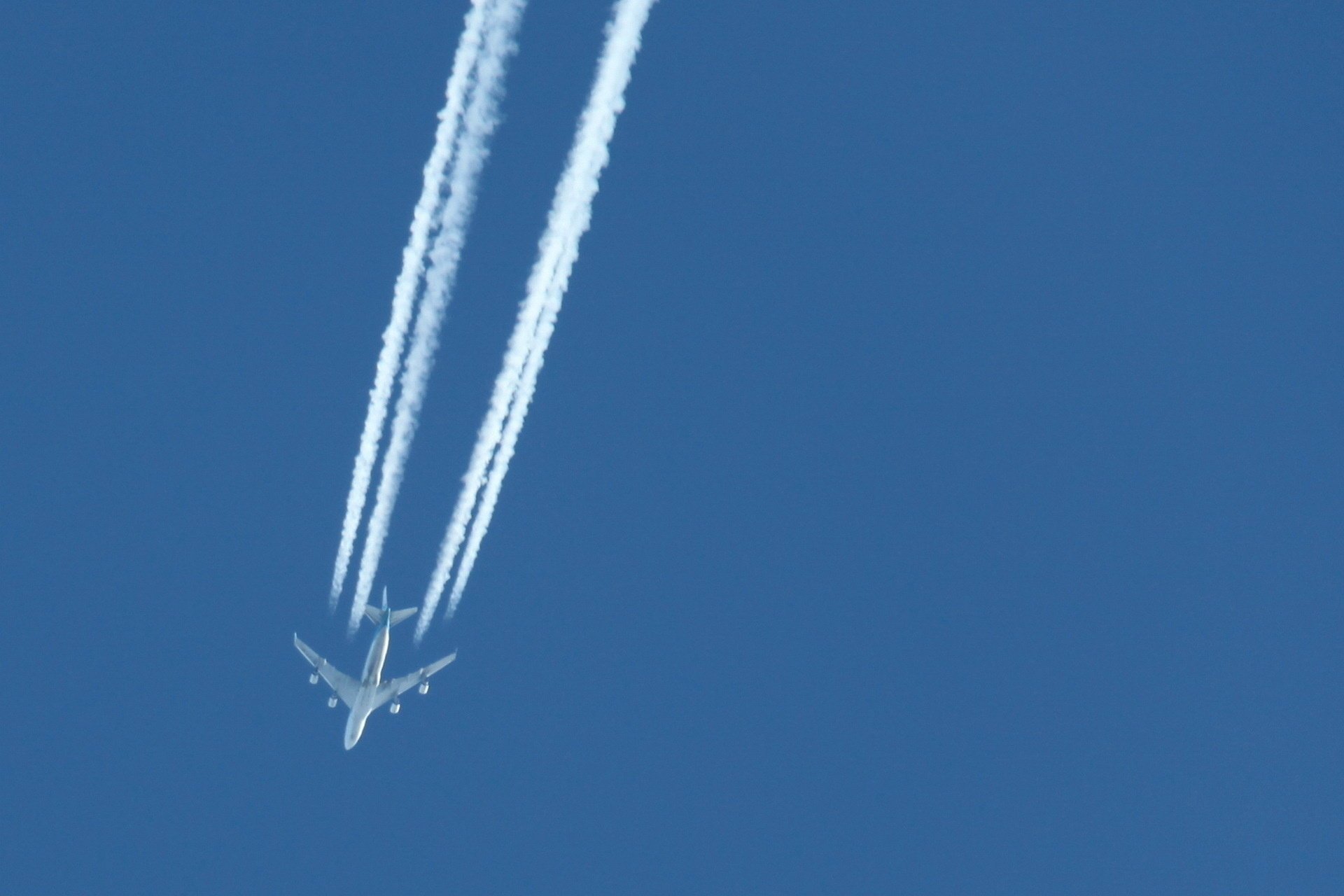 ciel avion vol transport aérien