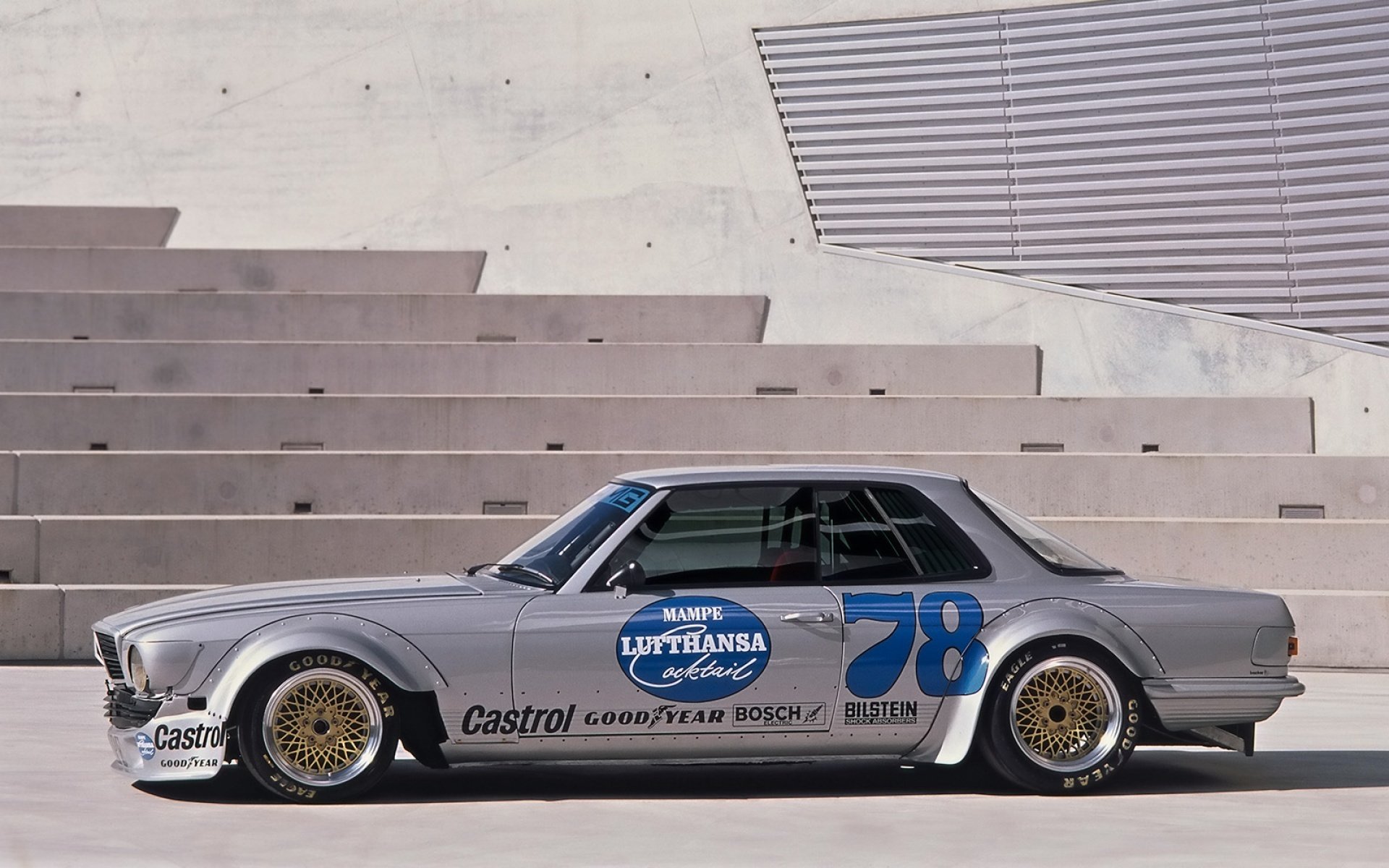 mercedes benz amg 40e anniversaire