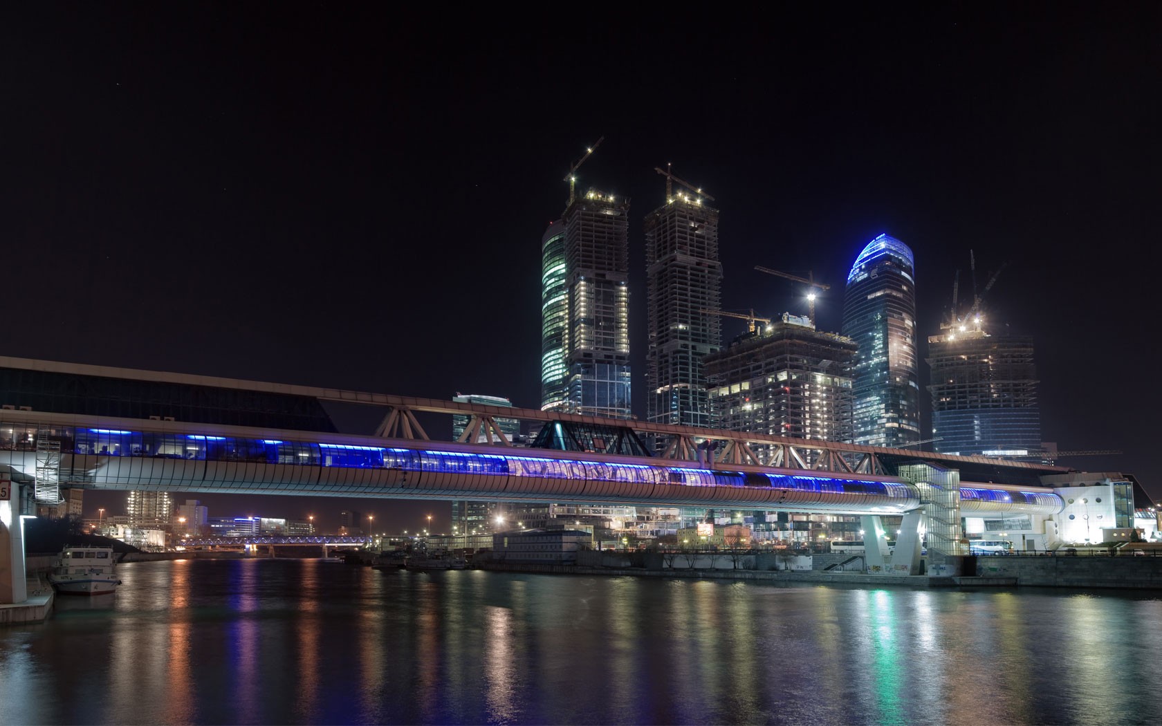 moscou international affaires centre