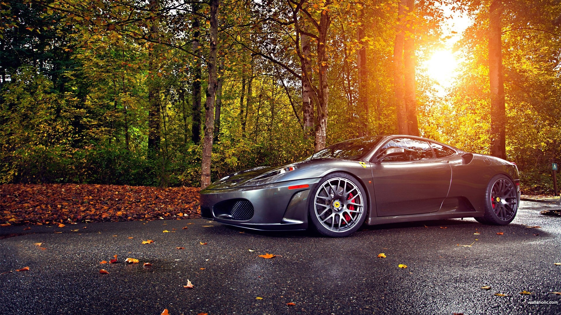 rapide italien sport voiture