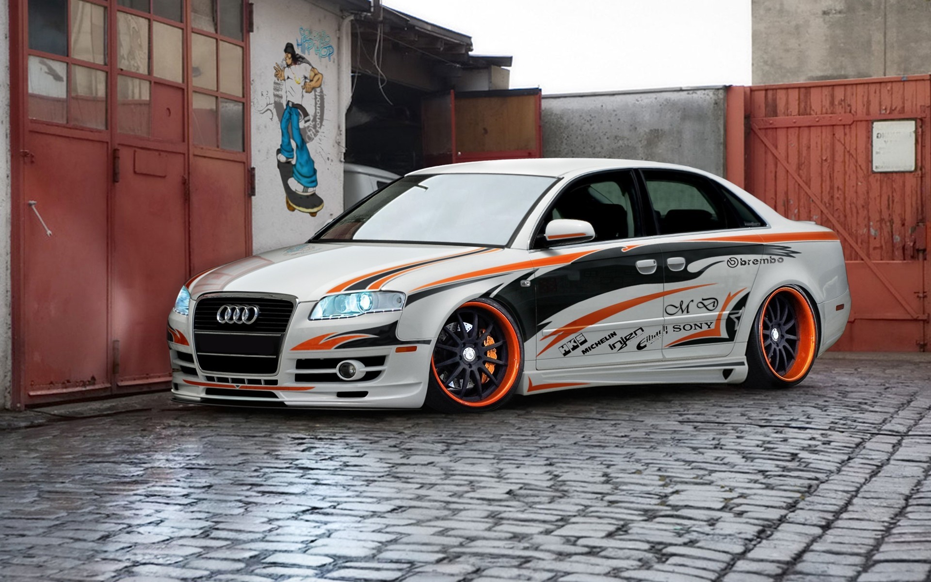 réparation audi s4 audi 5 génération tuning virtuel