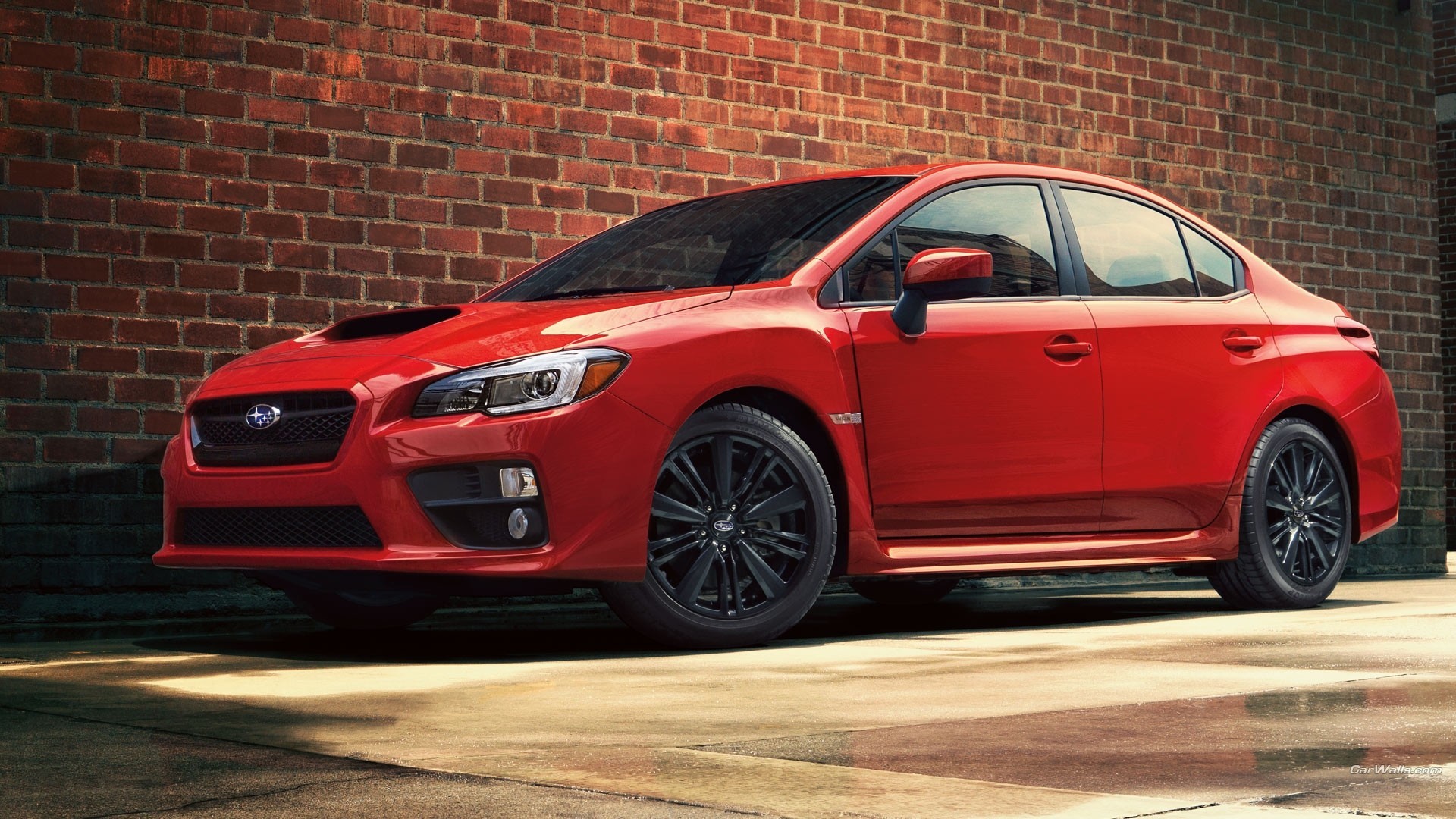 voiture wrx subaru roues
