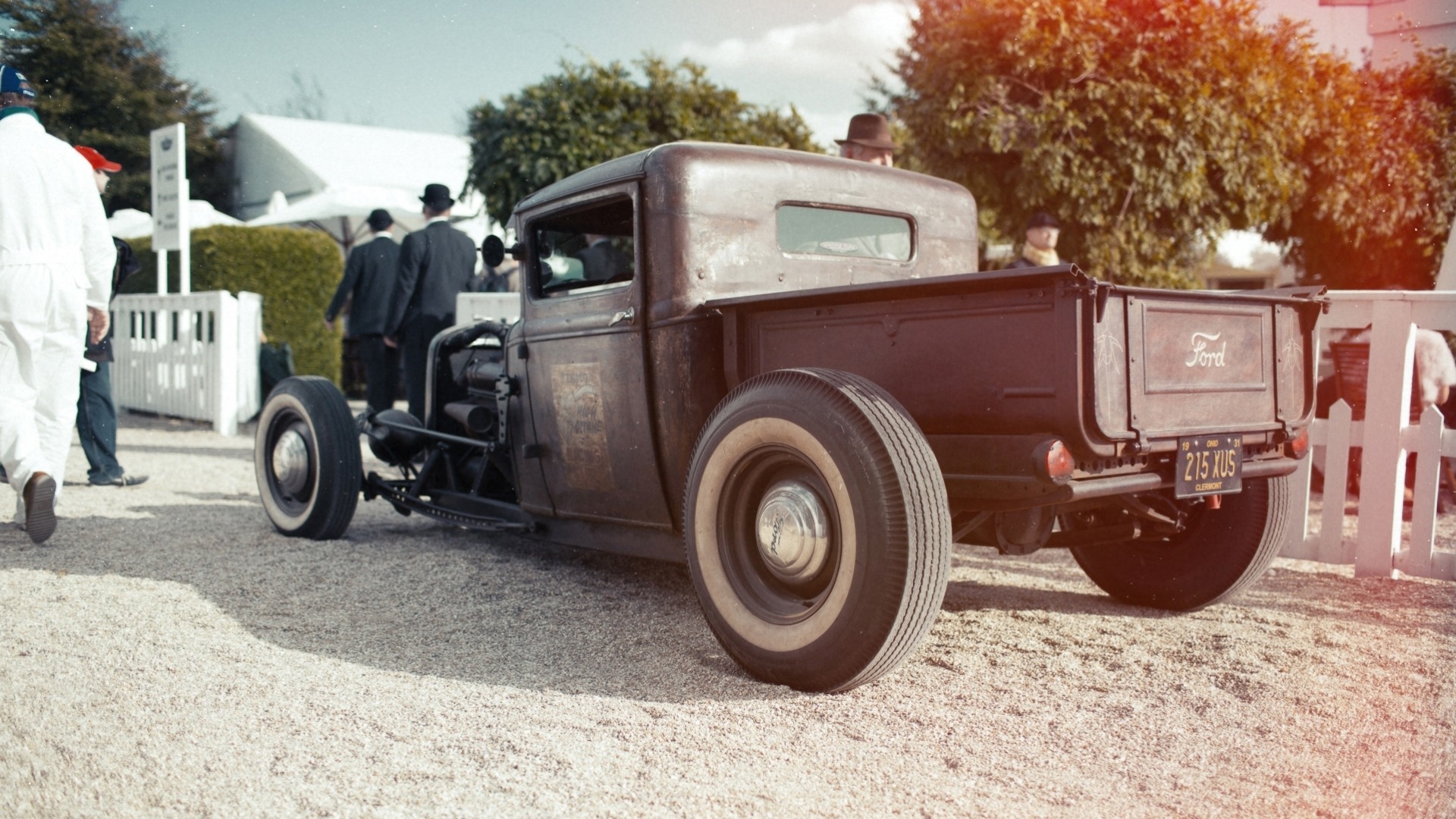 ford classique