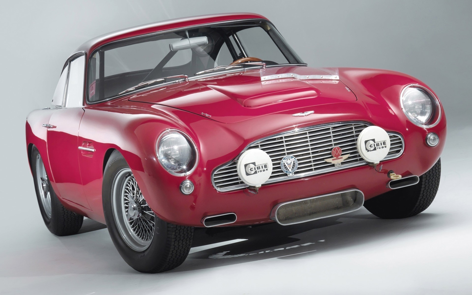 coupé voiture aston sport