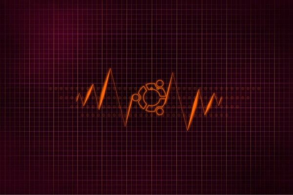 Image d art du minimalisme sur fond sombre sous la forme de lignes