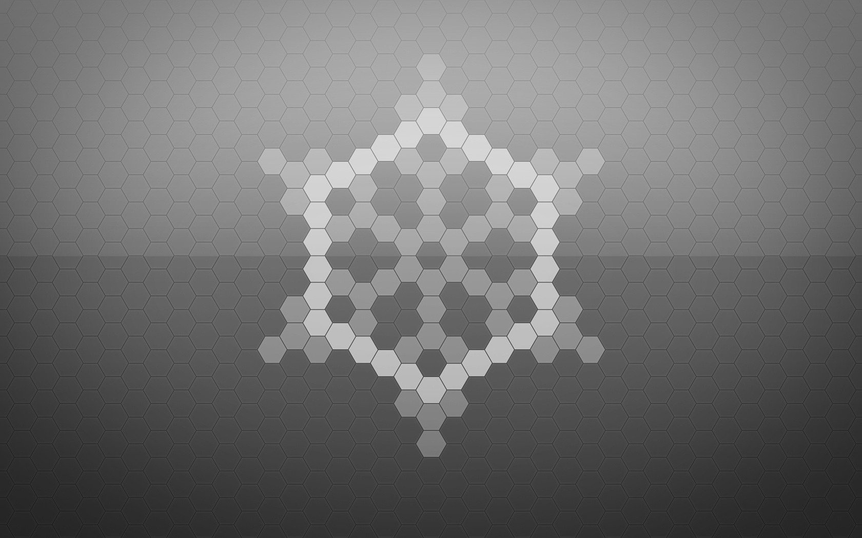 motif d abeilles minimalisme flocon de neige gris nid d abeille mosaïque gris