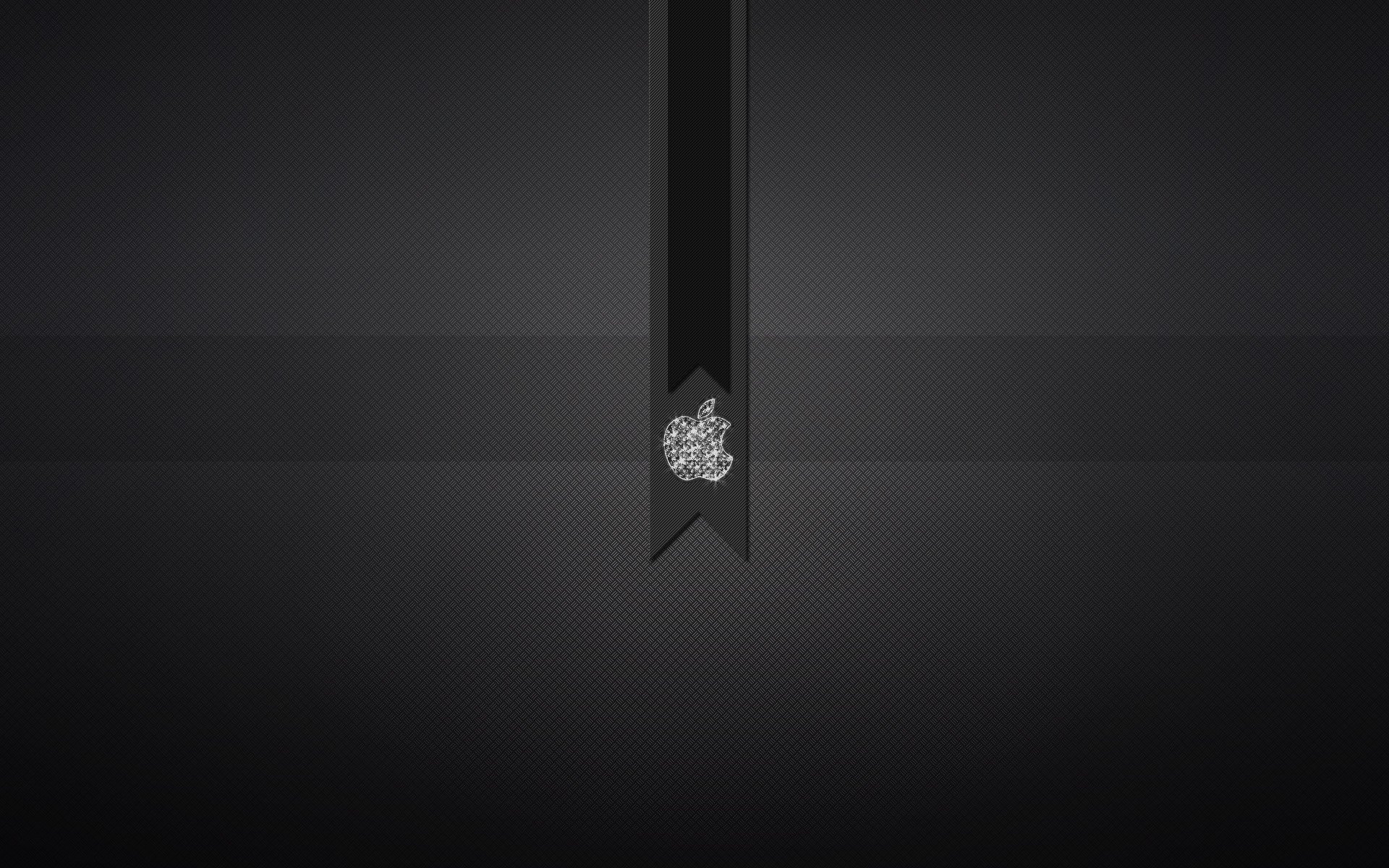 texture de fond flèche bullseye gris apple emblèmes logos