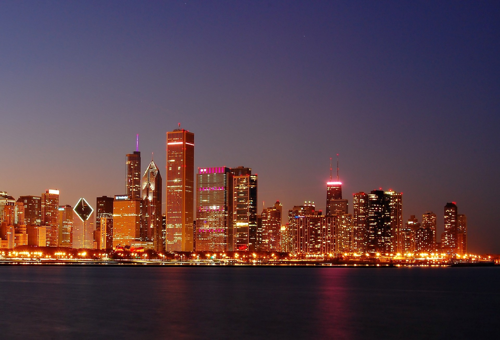 états-unis ville chicago
