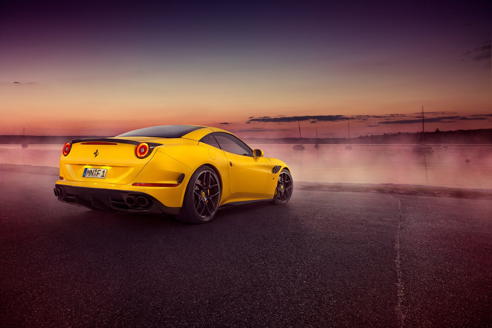 2015 pininfarina novitec rosso ferrari californie t ferrari californie