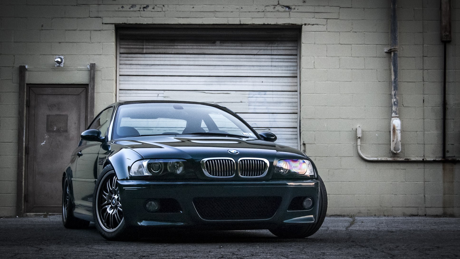 bmw e46 m3 bmw phares avant
