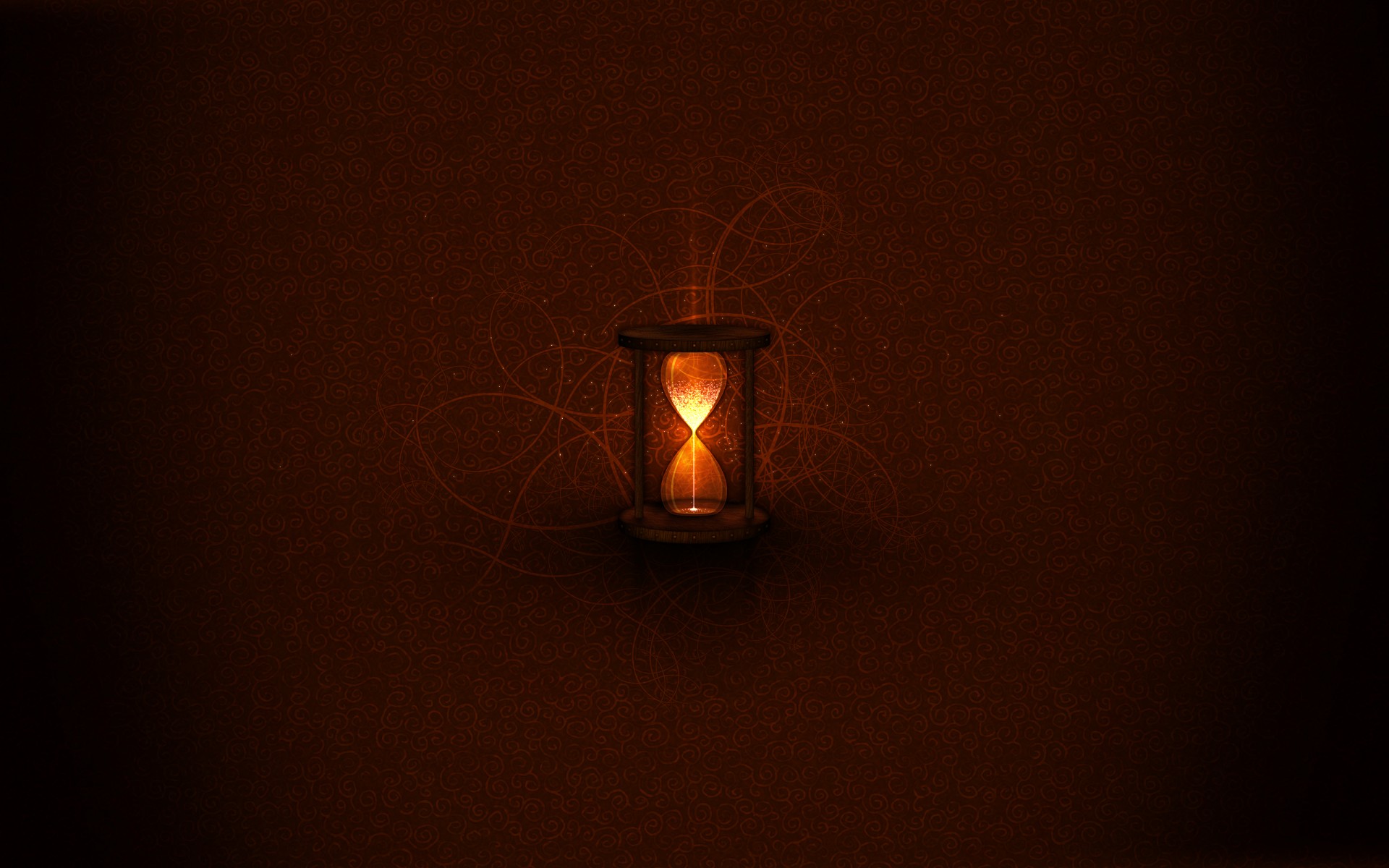 sablier modèle minimalisme