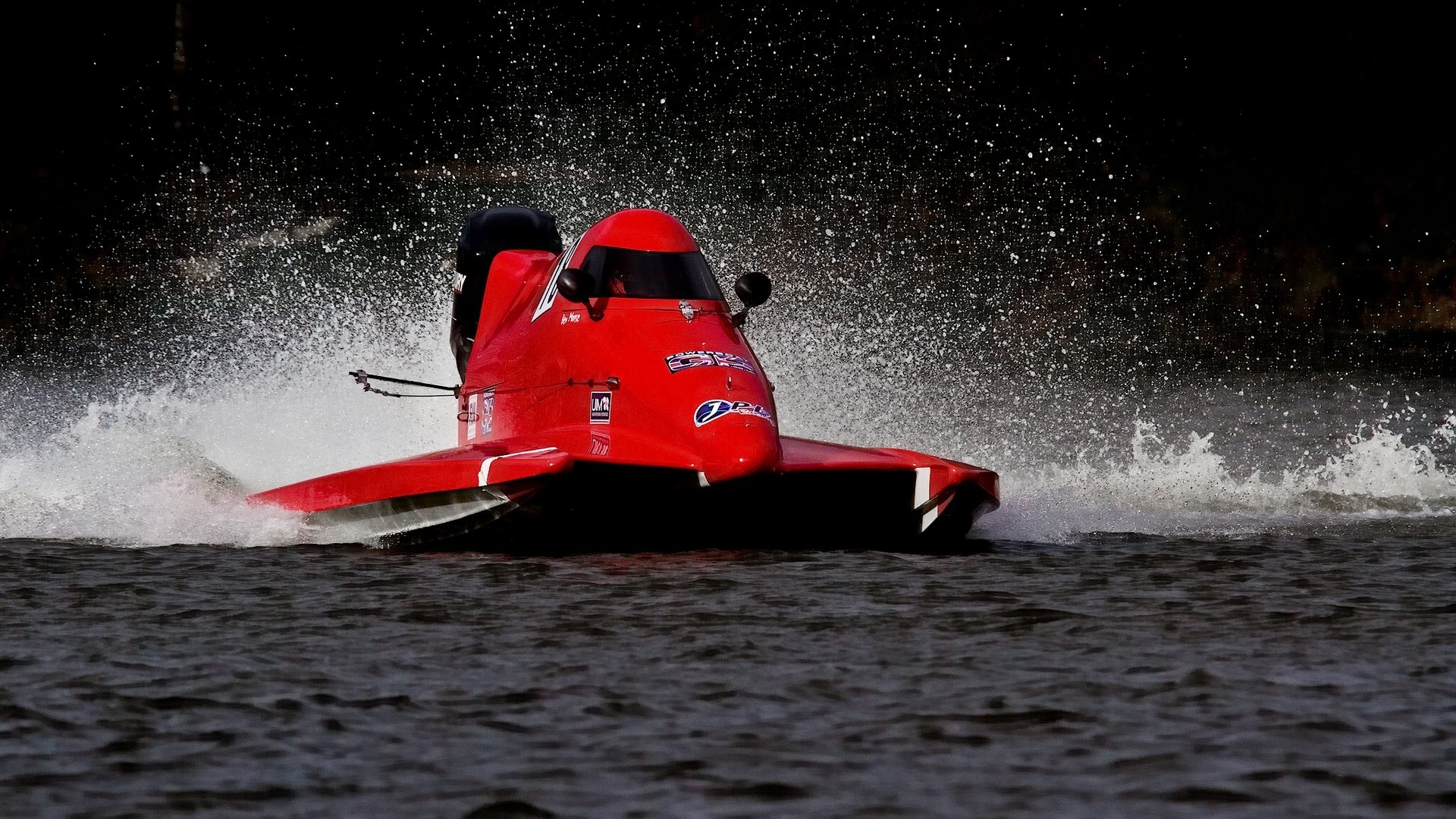 glisseur vitesse l eau jet