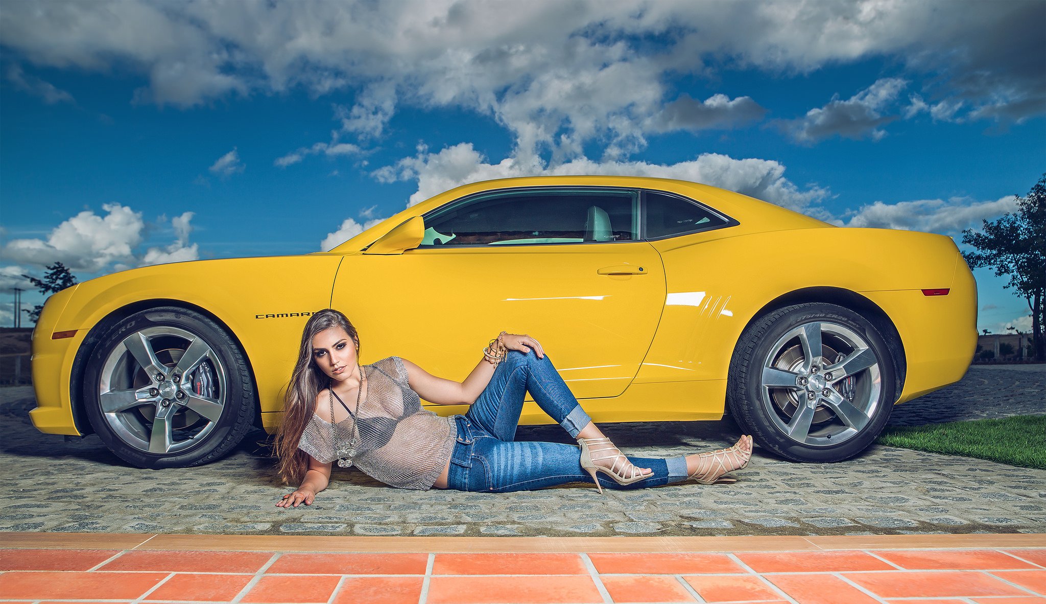elena de castro rios chevrolet camaro chevrolet camaro