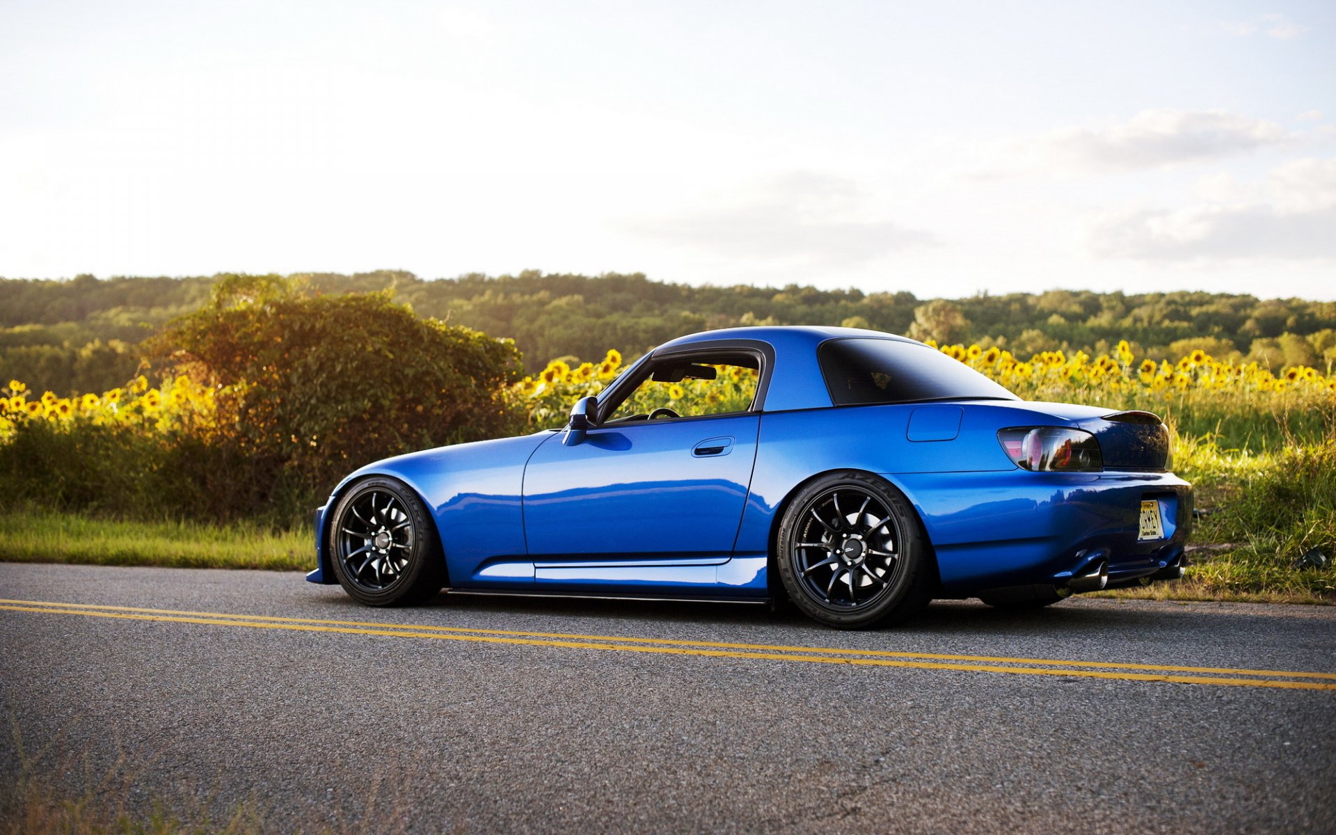 honda s2000 automobile route