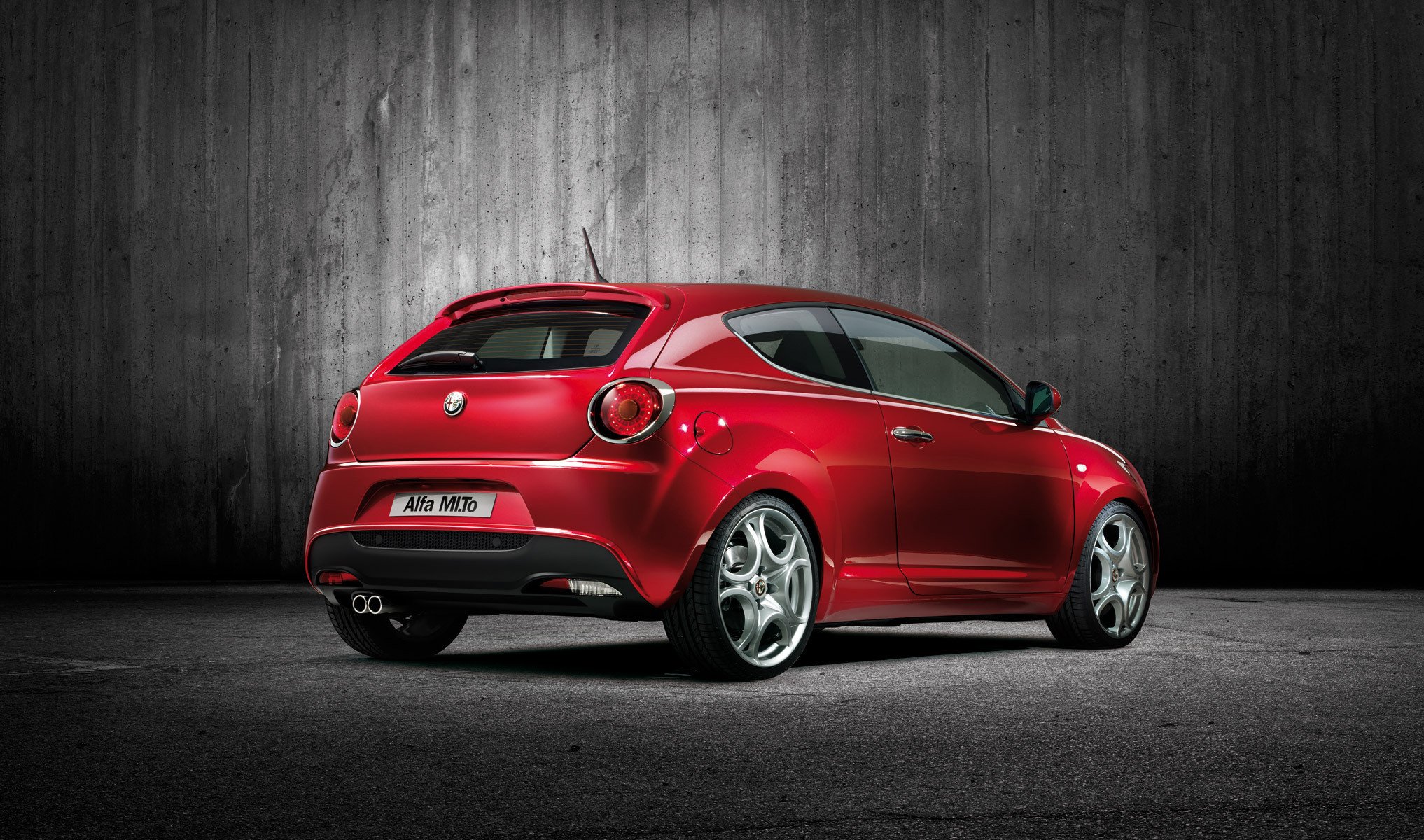 alfa romeo mito automobile