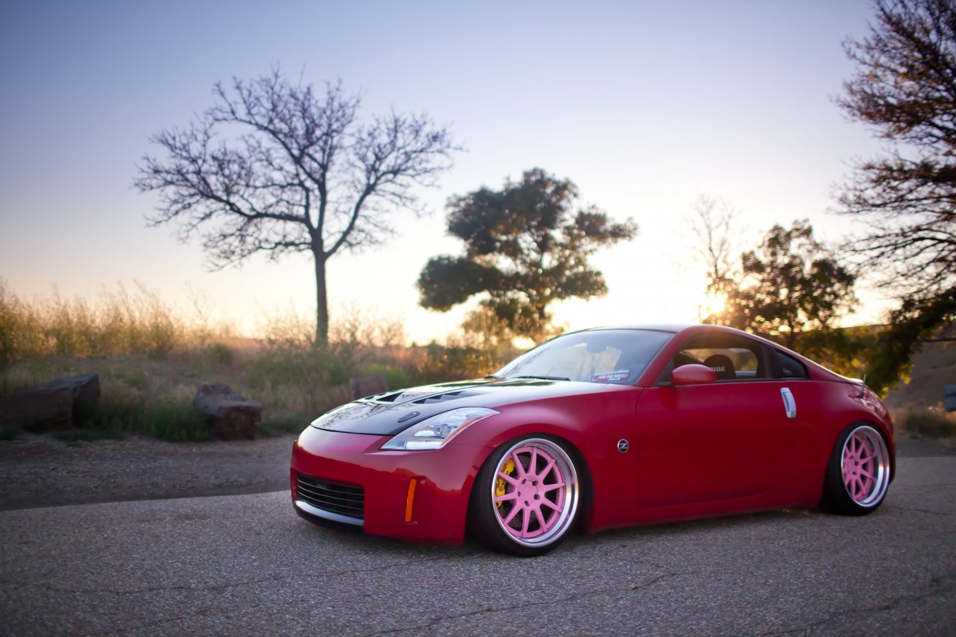 auto voitures nissan 350z papier peint auto tuning tuning auto