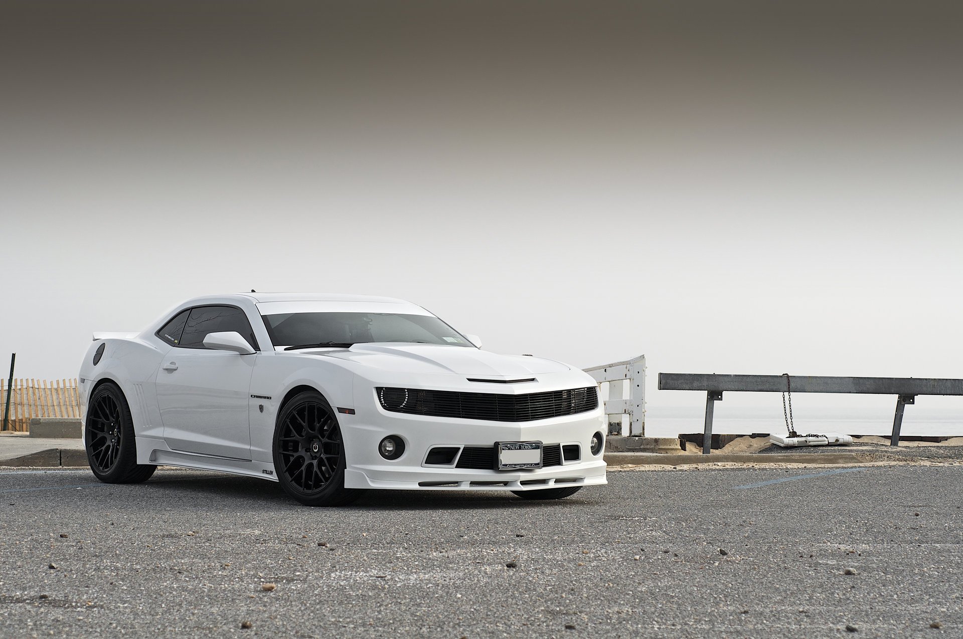 chevrolet stillen blanc chevrolet tuning camaro camaro blanc