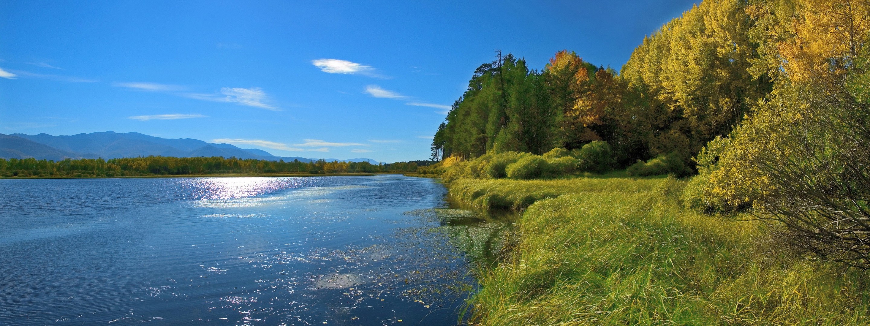 côte été lac