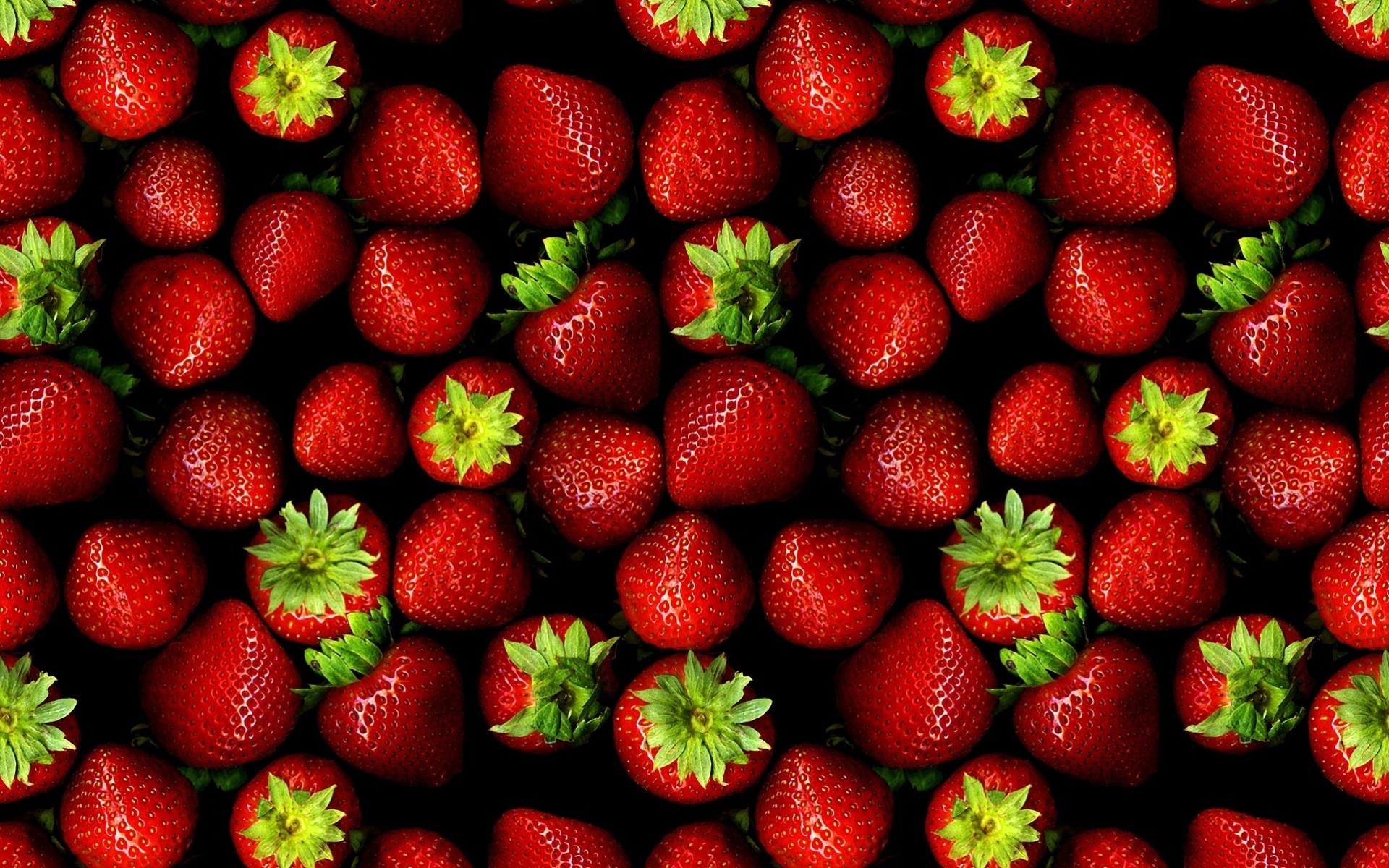 fruits fraises