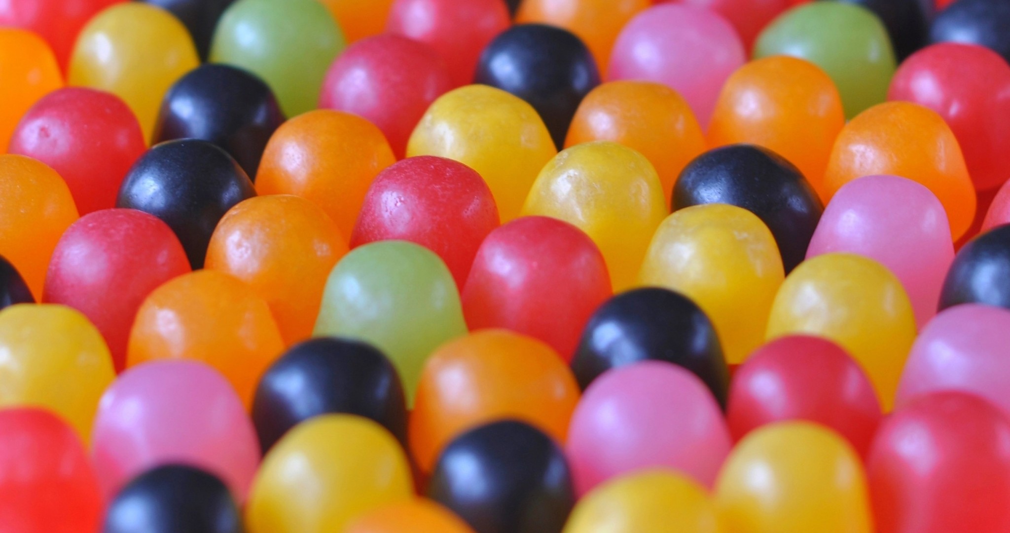 multicolore bonbons nourriture