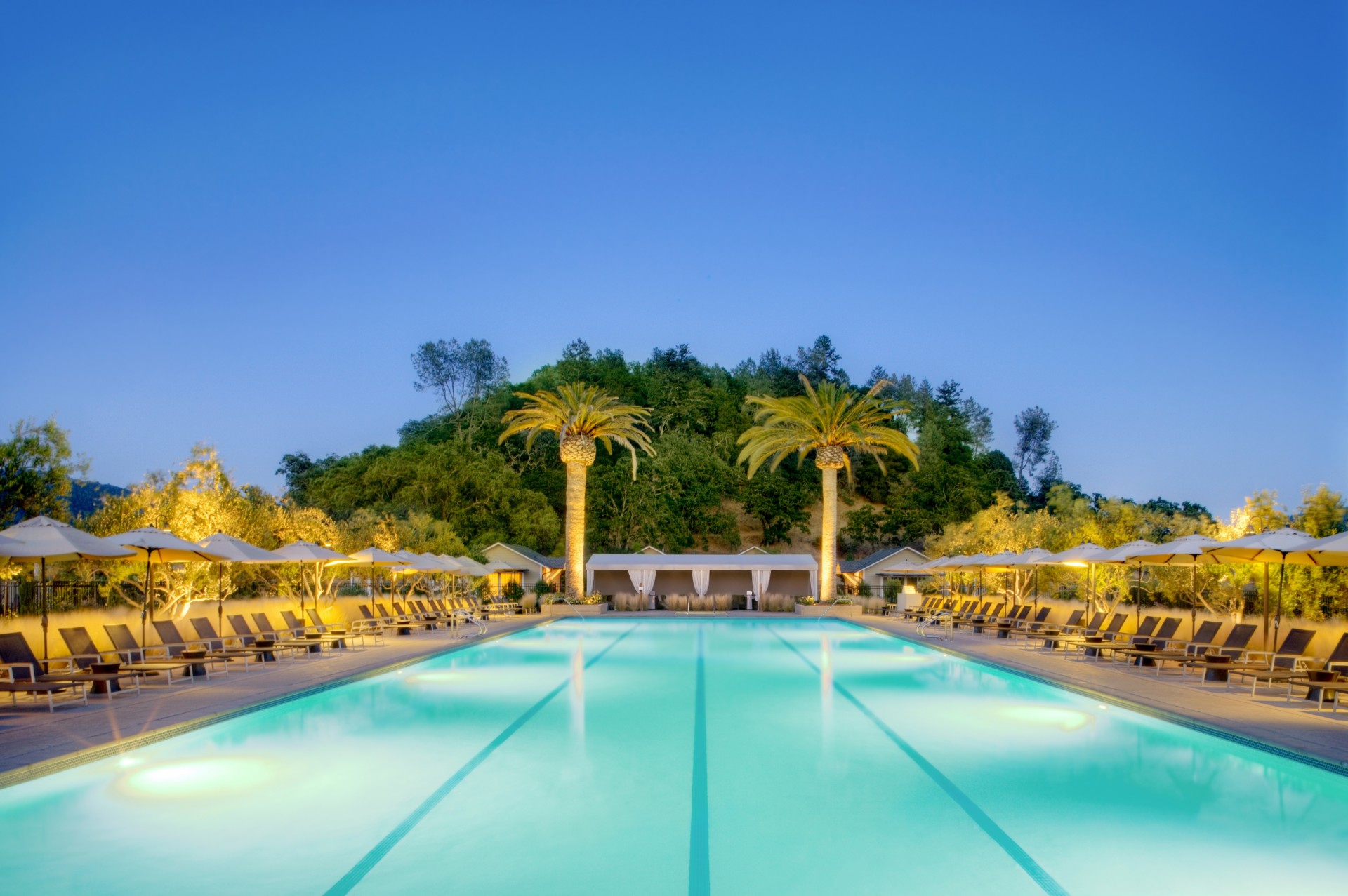 extérieur piscine