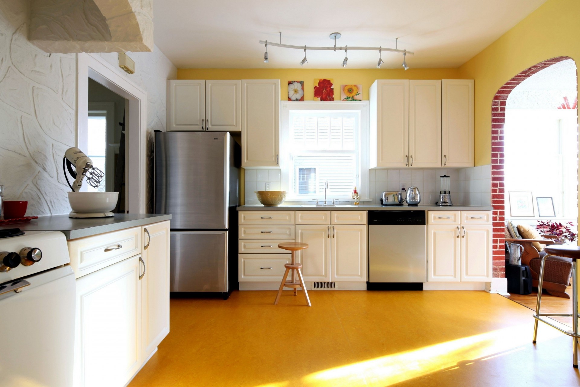 design suite cuisine salon