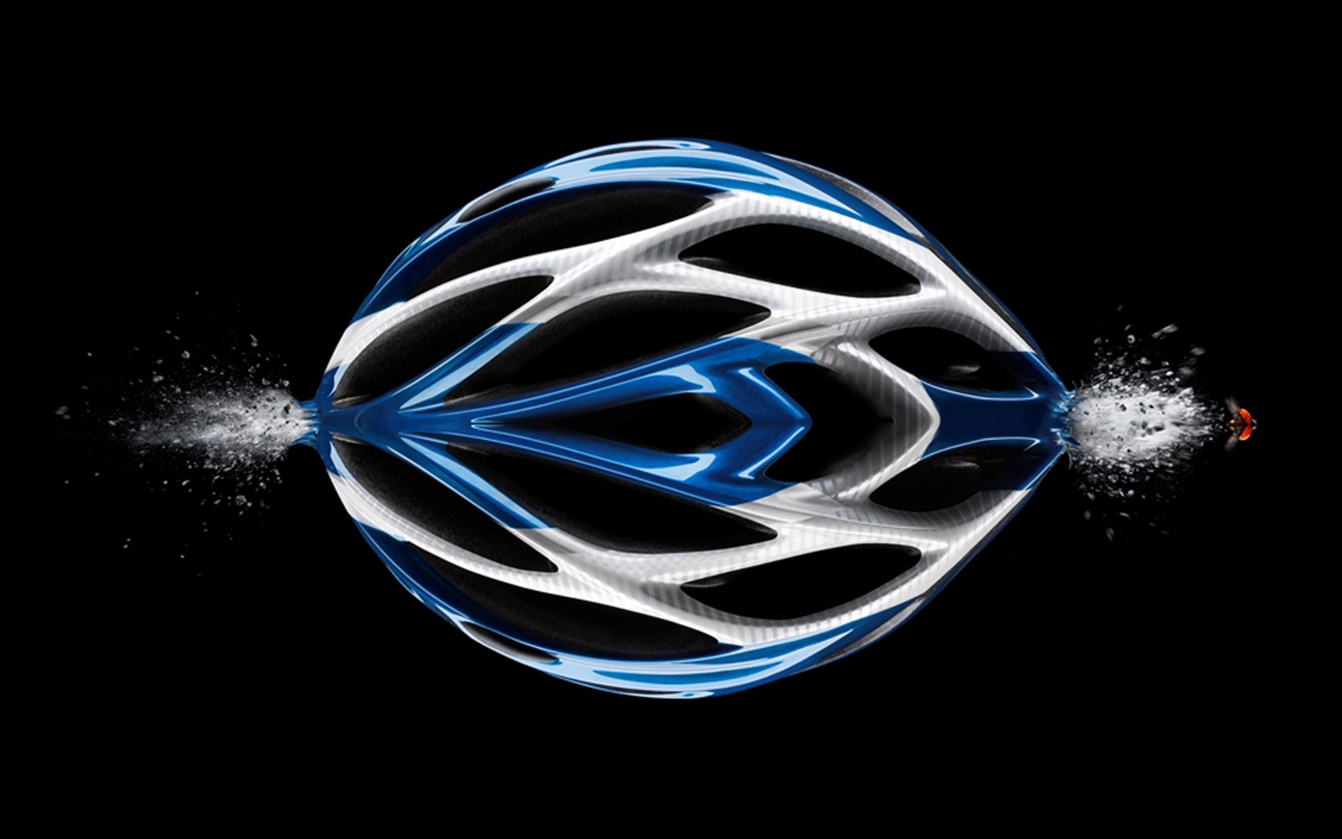 beetle casque au départ