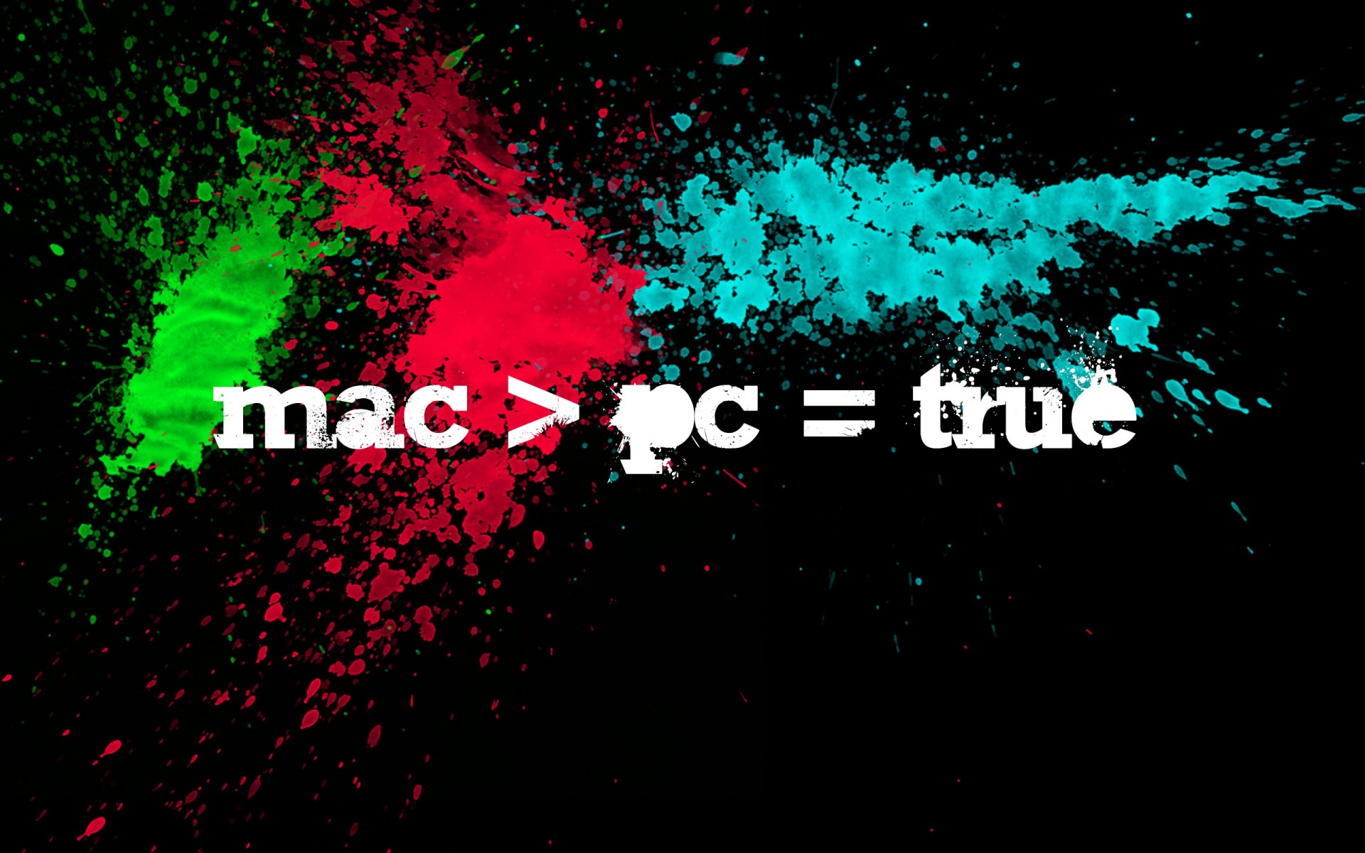 couleur noir jet mac pc pomme