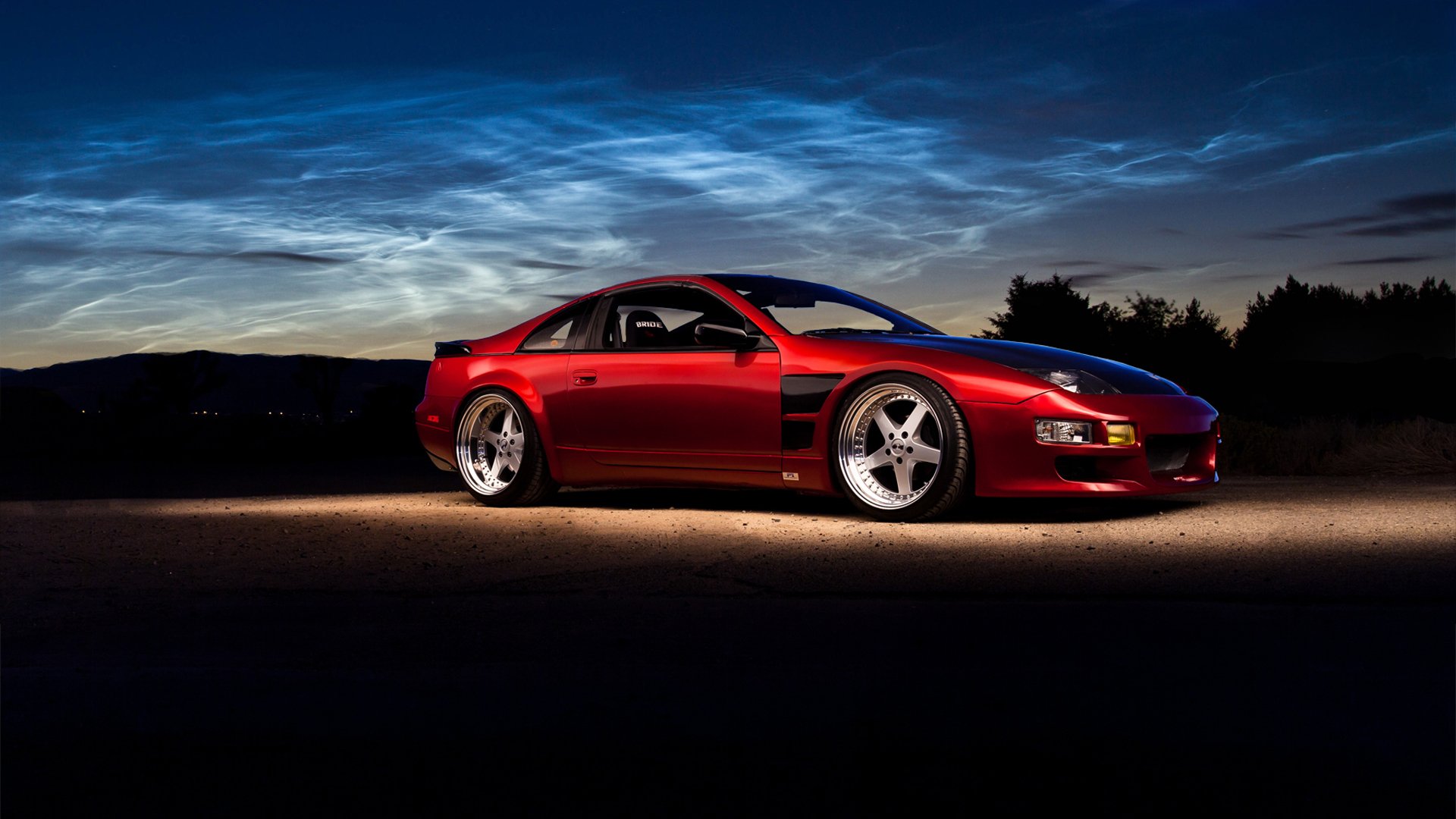 nissan 300zx nissan tuning auto voiture autowallpaper