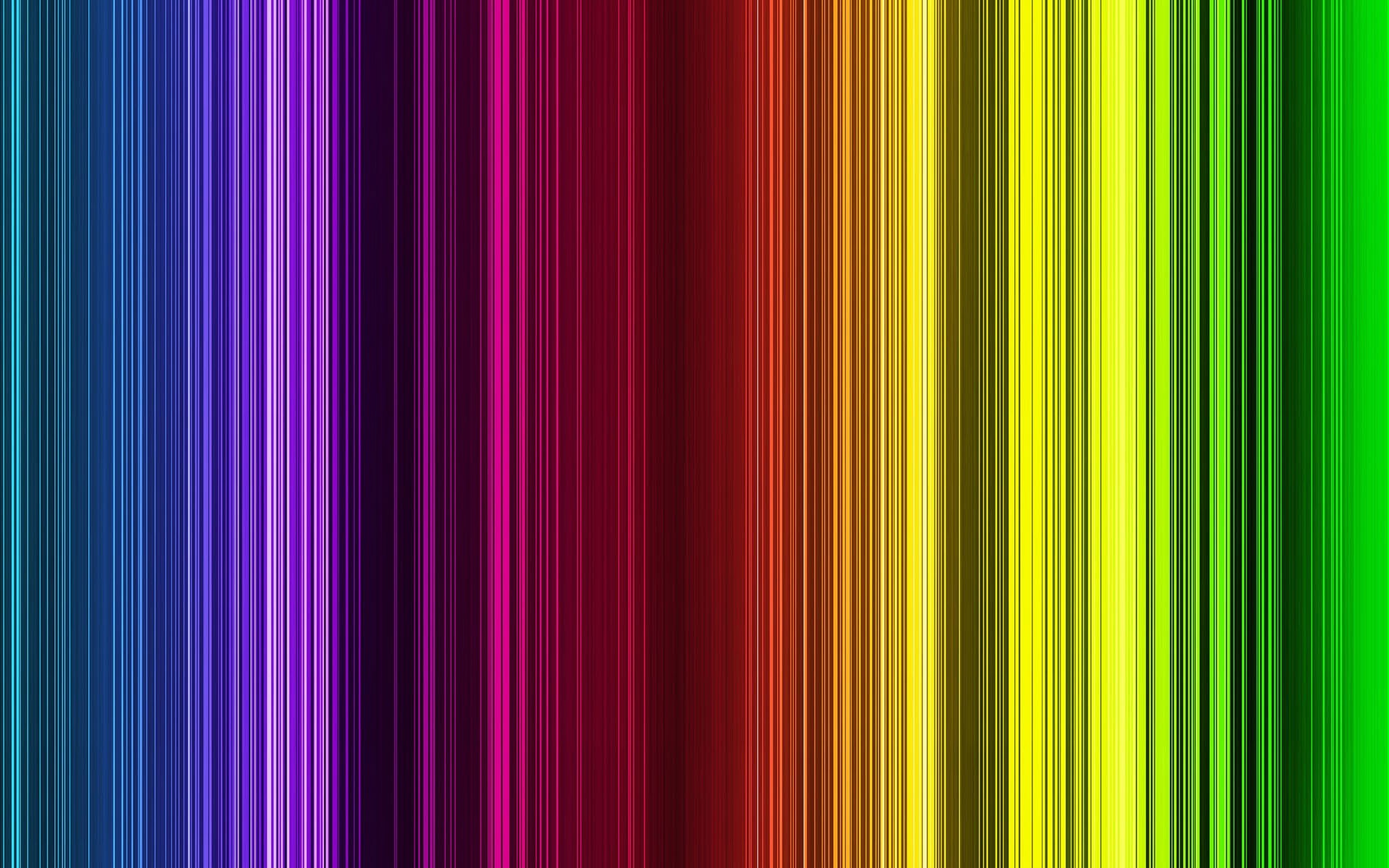 fond couleur spectre lignes