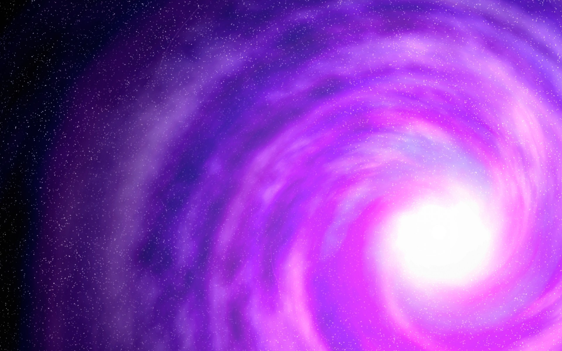 blanc galaxie violet fiction