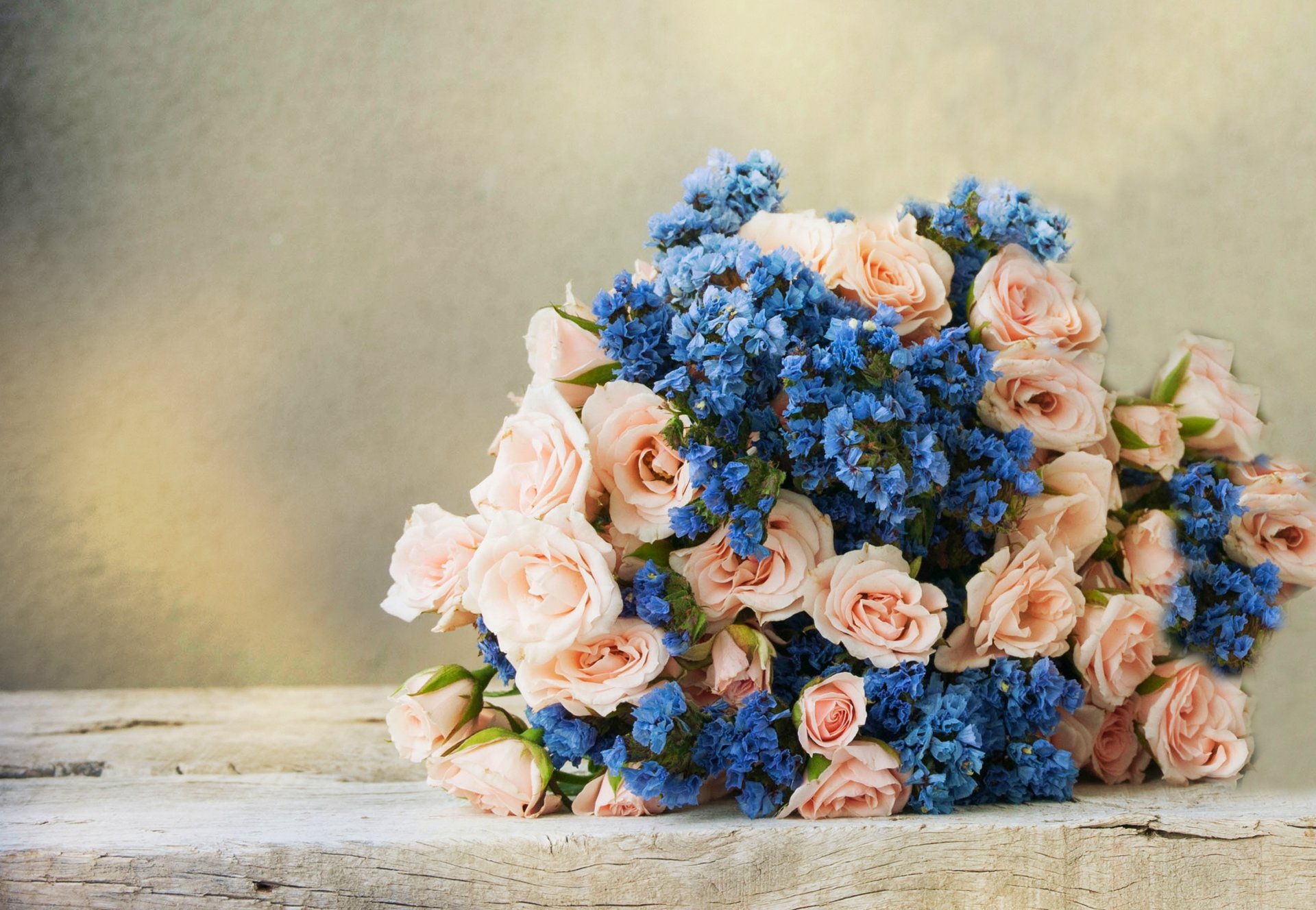 fleur bouquet roses