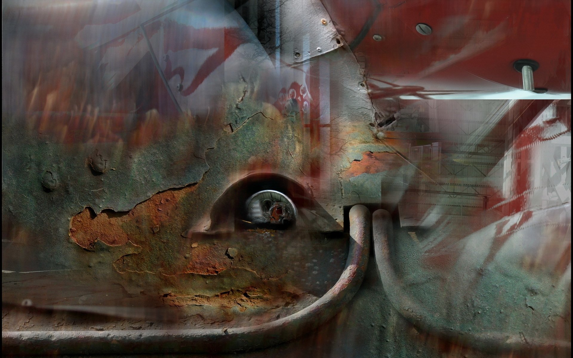 couleur forme abstraction