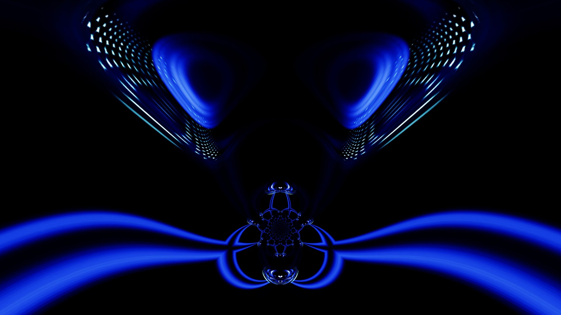 abstraite chat moustache yeux fantaisie