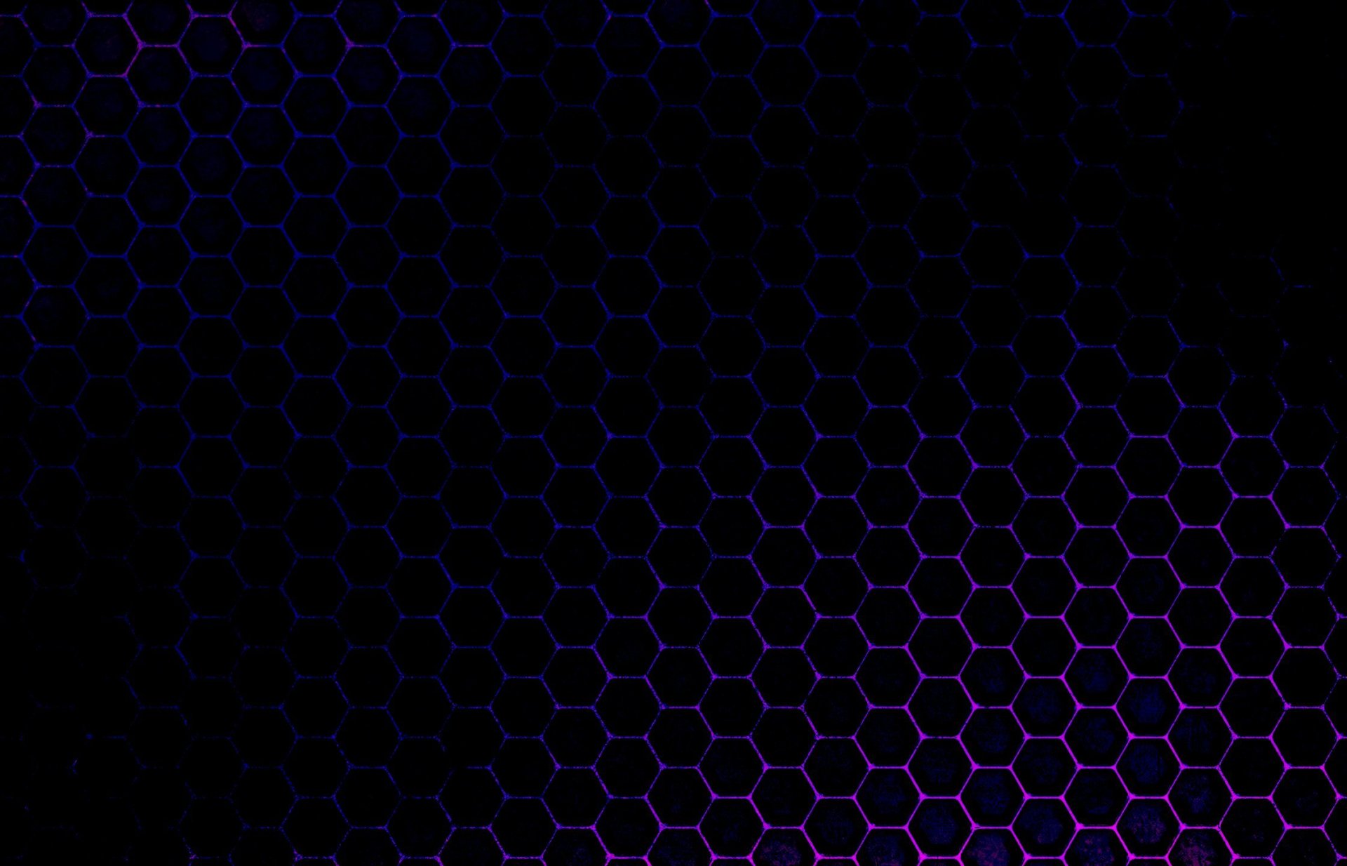 abstraction violet cercles