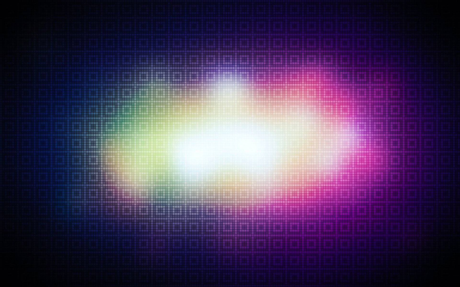 abstraction peintures motifs lumière carrés bokeh couleurs modèles carrés 1920x1200