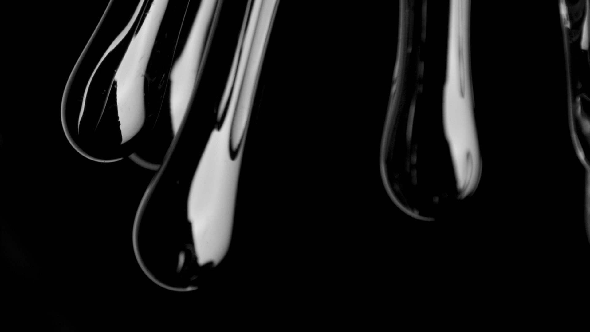 verre vase contraste chb