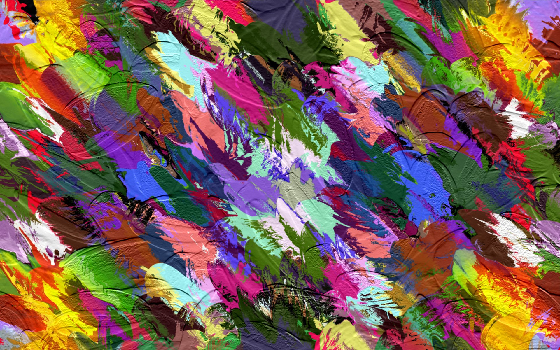 couleurs peinture effets