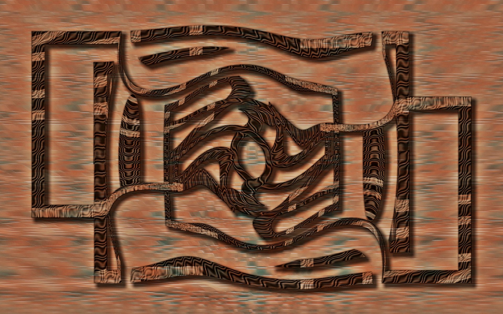 couleur forme abstraction