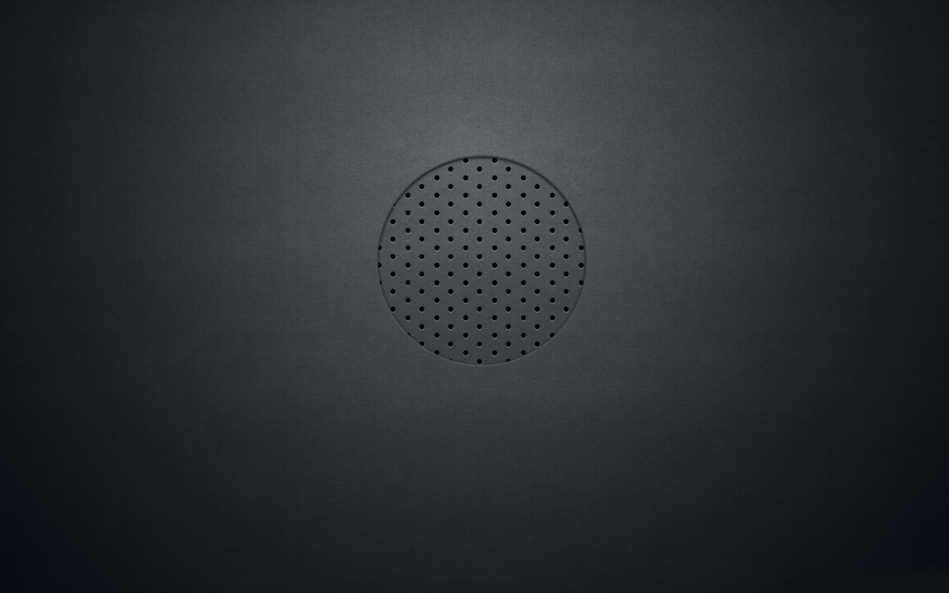 création rendu fond gris