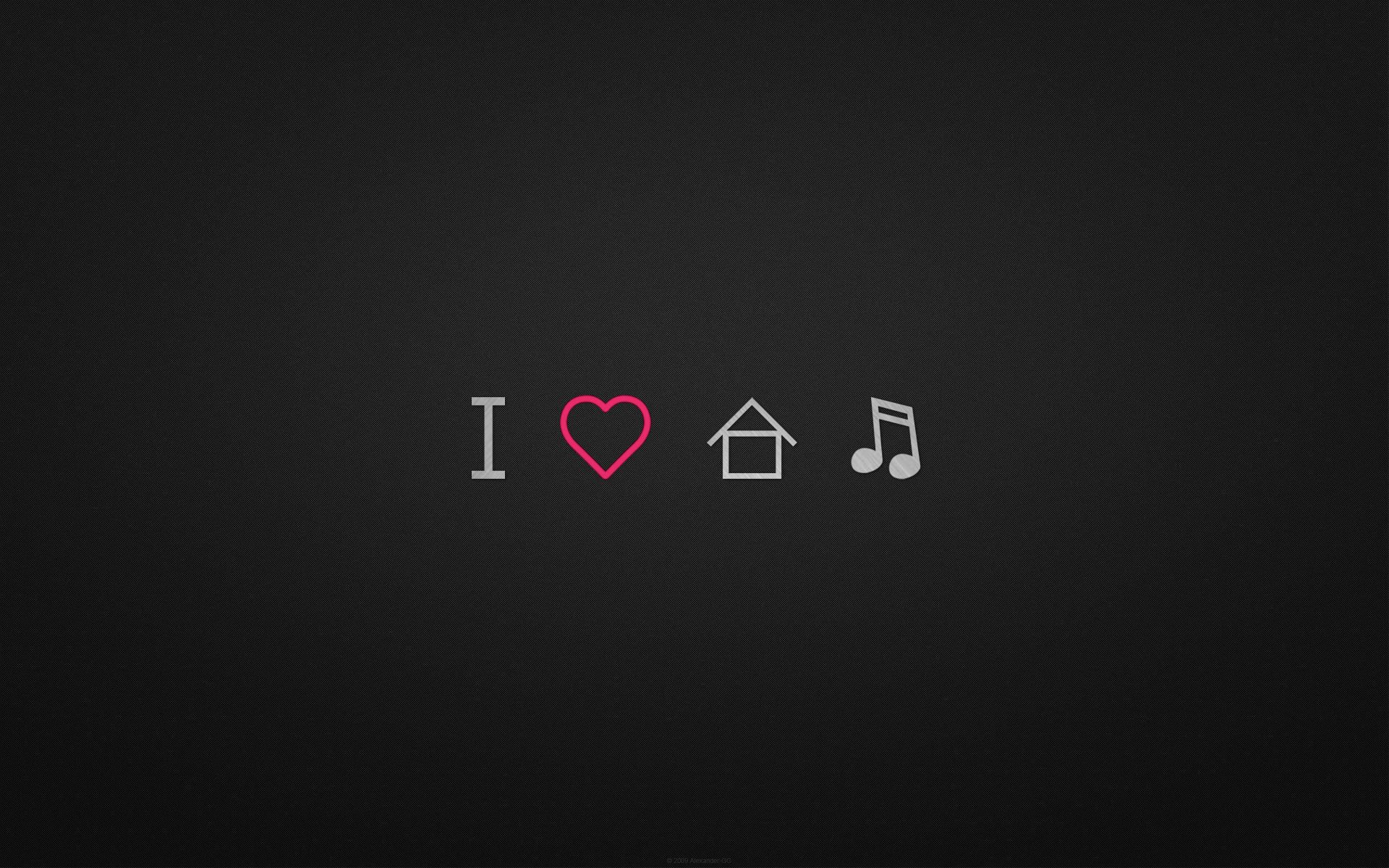 moi amour maison musique