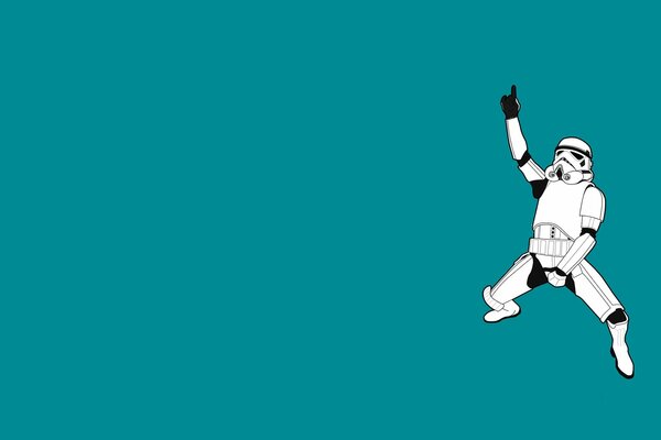 Star Wars Stormtrooper image