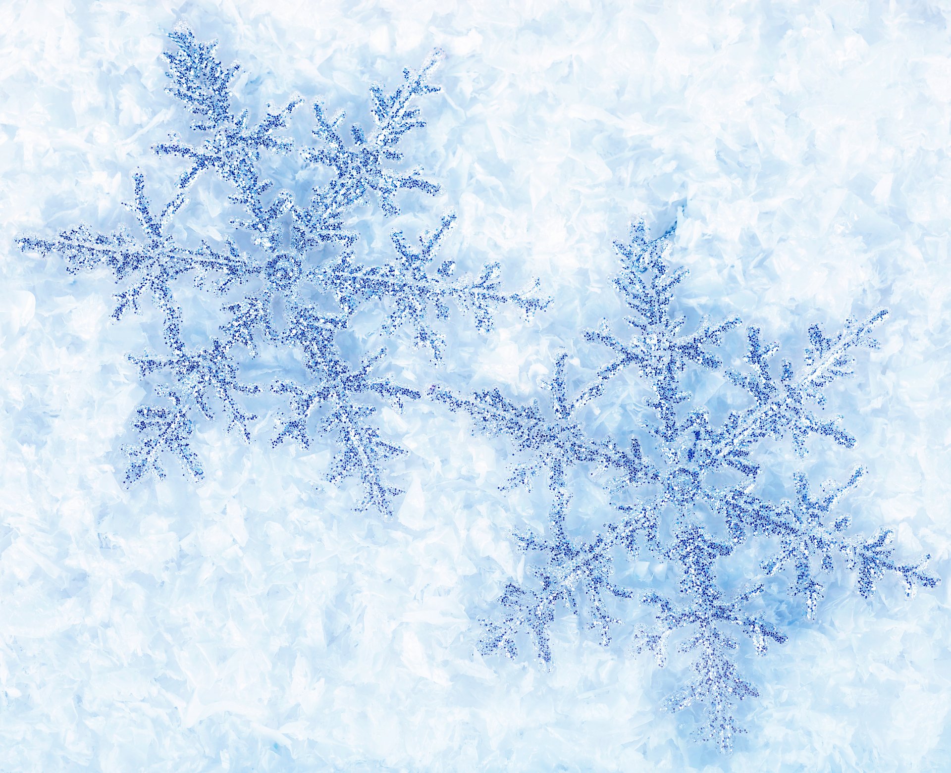 hiver neige flocons de neige noël nouvel an