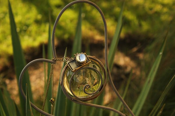 Décoration pendentif SNC sur la caméra de l appareil photo